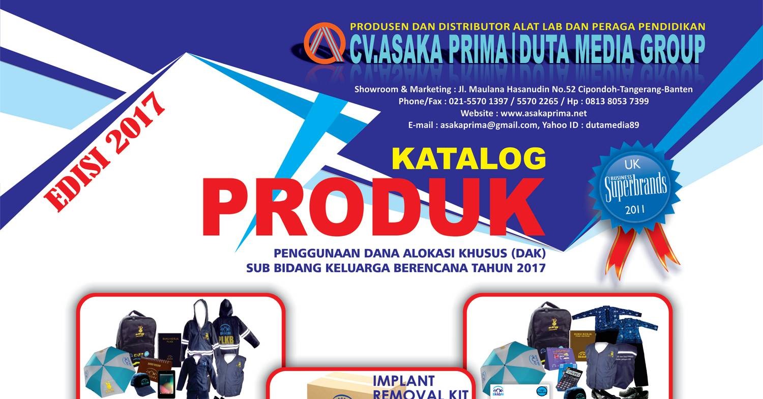 Katalog Harga Produk Juknis DAK BKKBN 2017.pdf | DocDroid