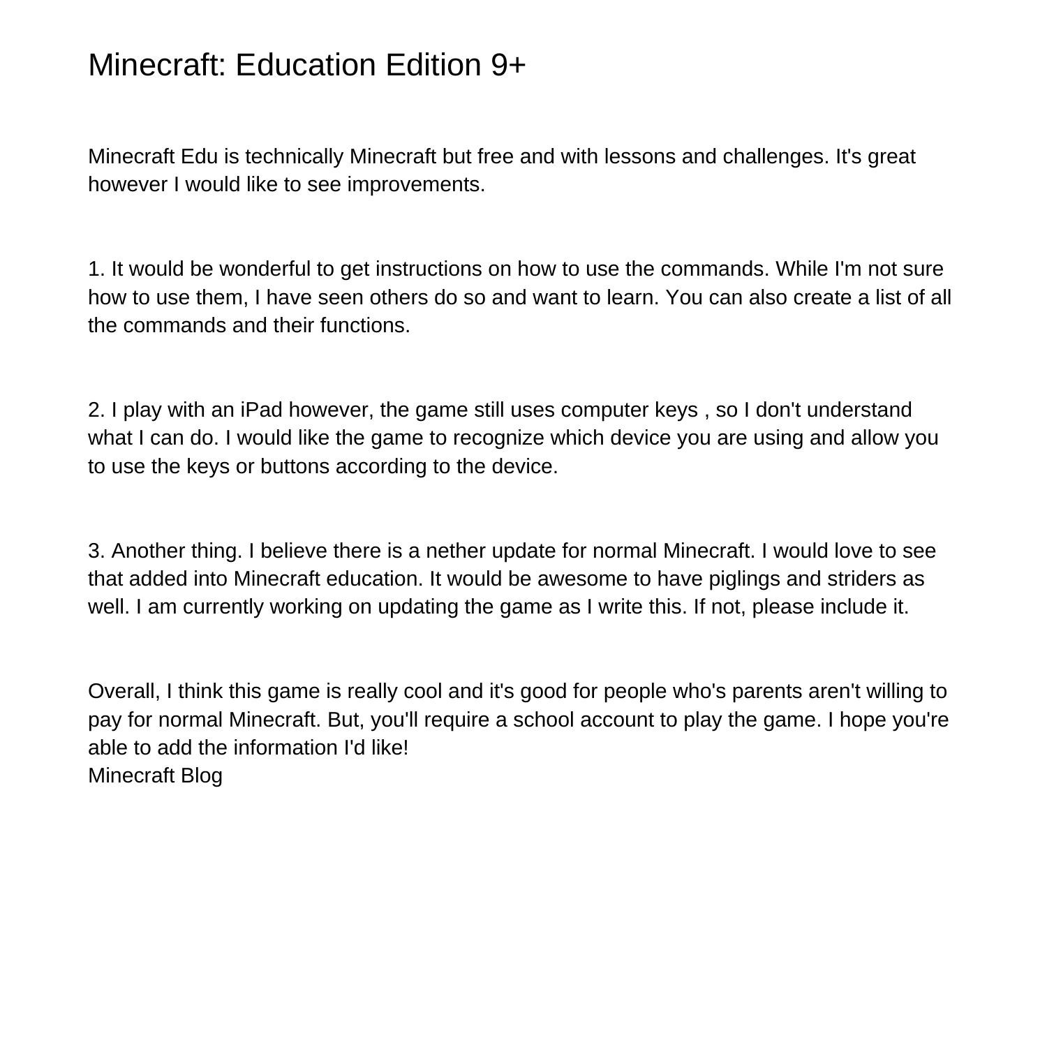 minecraft-education-edition-9wffsm-pdf-pdf-docdroid