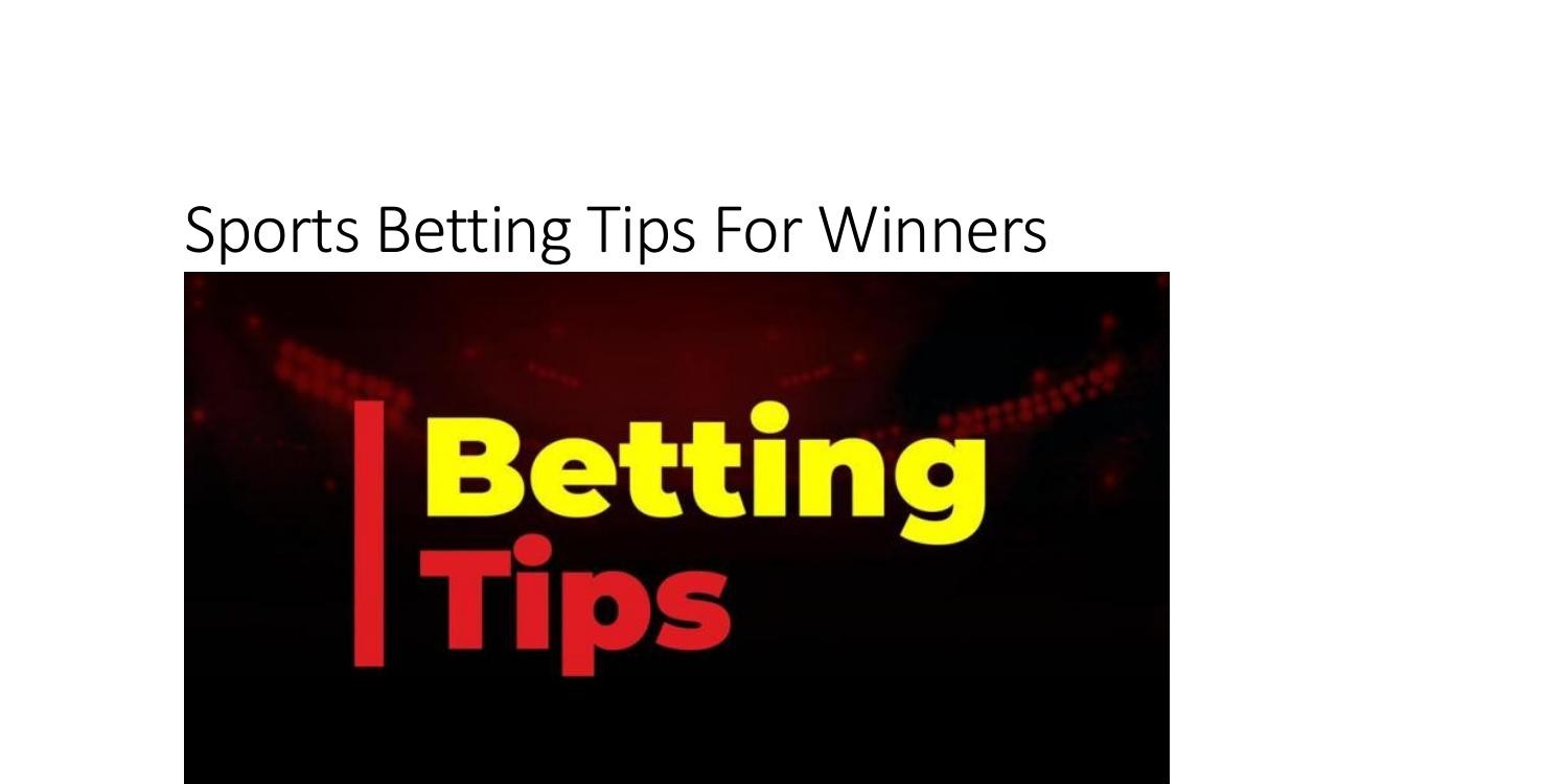 Sports Betting Basics 5 Important Sports Betting Basicshmxri.pdf.pdf