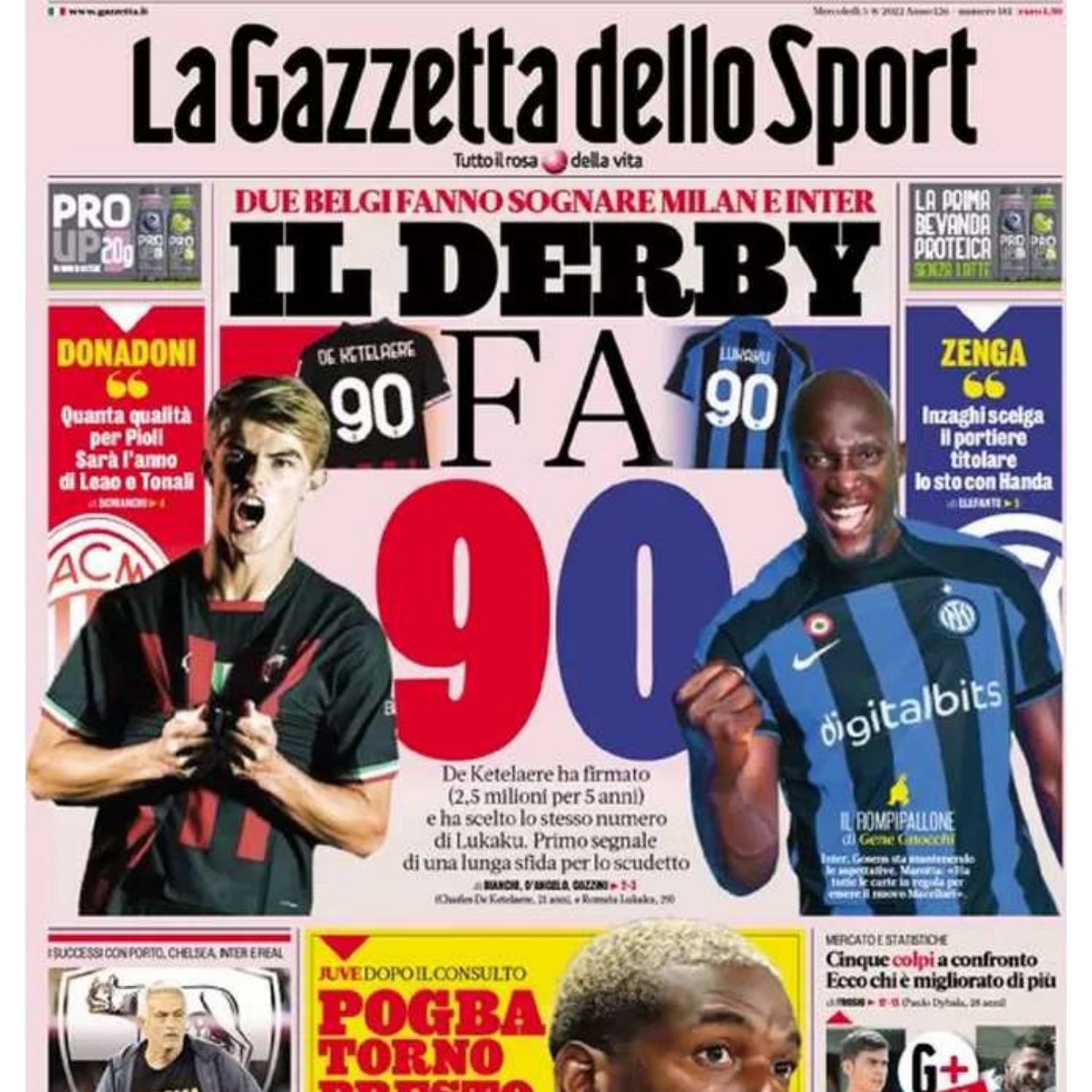 Rassegna Stampa Dei Giornali In Pdf Per Il 3 Agosto 2022 Pdf Docdroid