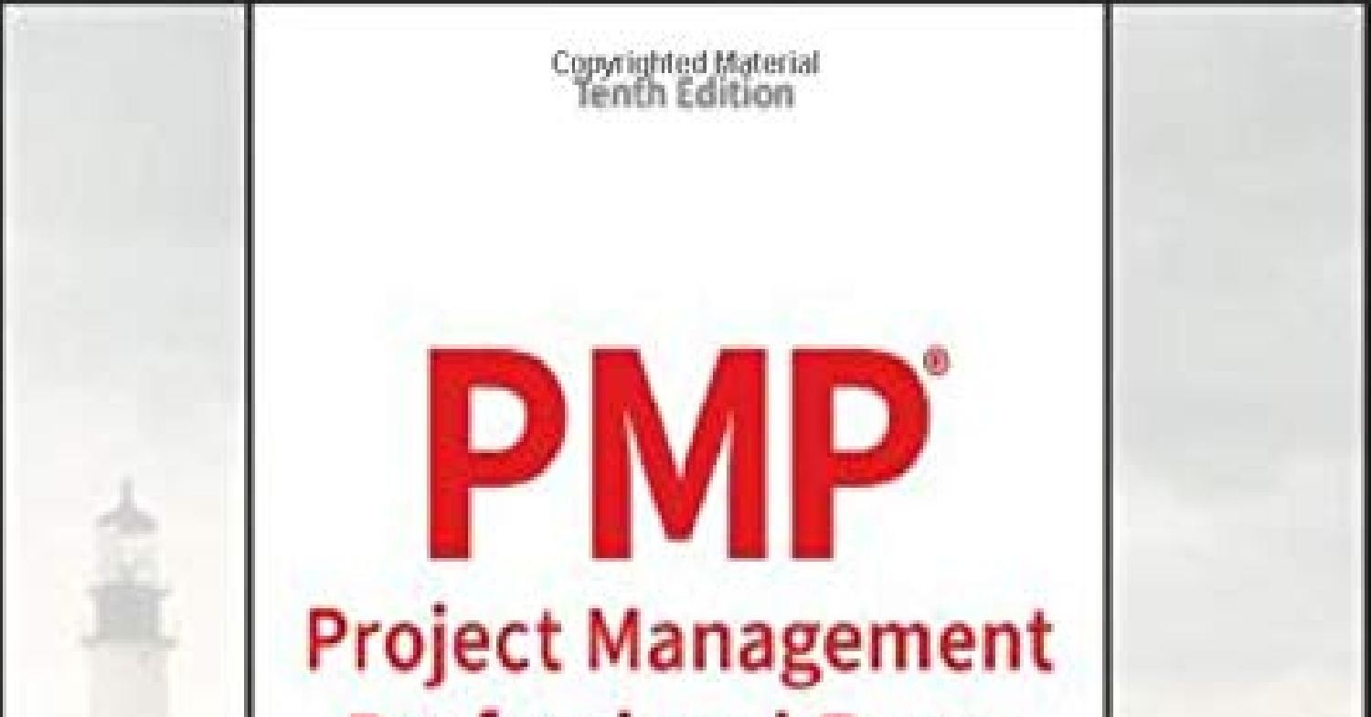 Ebook Pmp Project Management Professional Exam Study Guide Exam