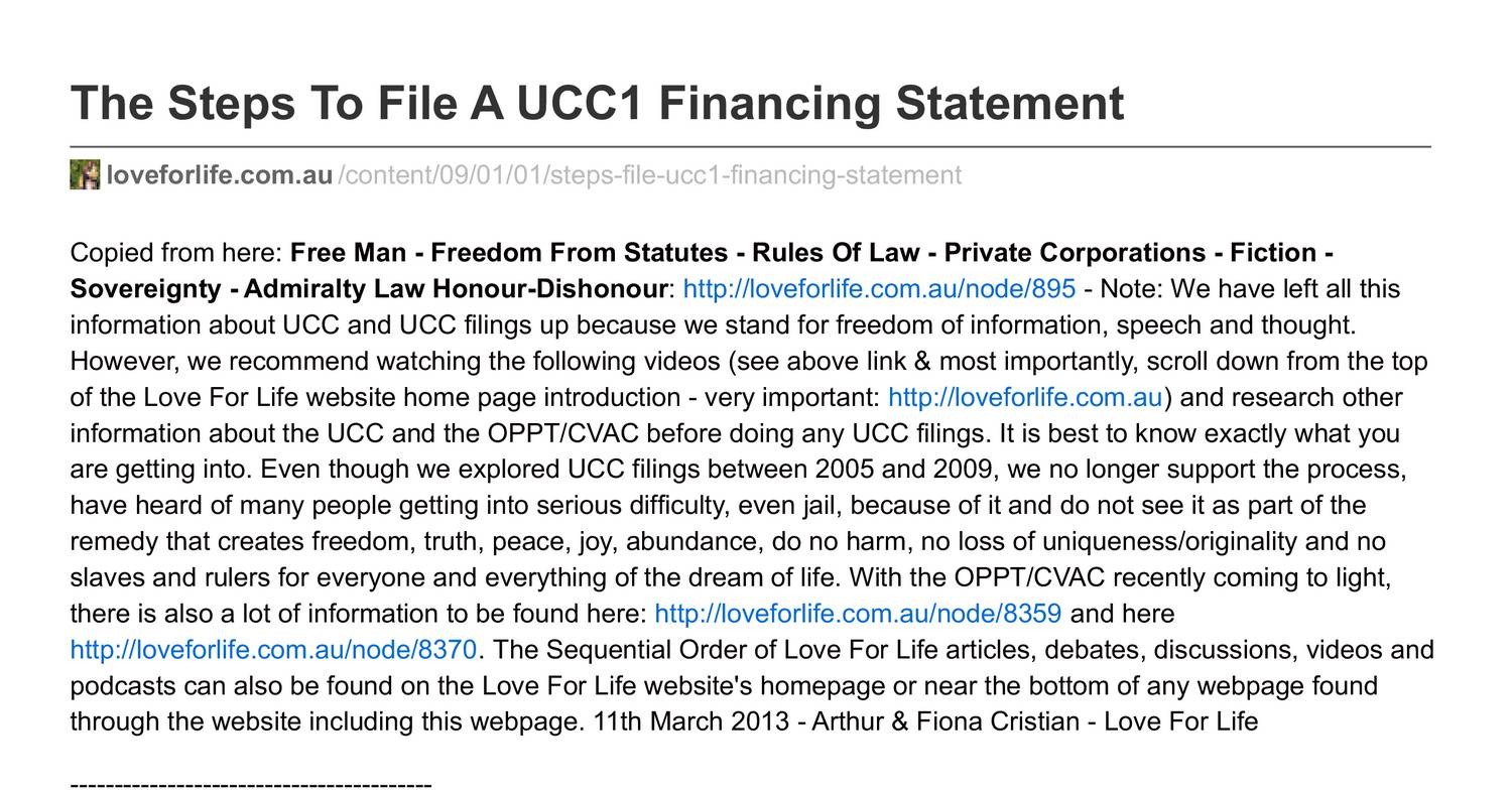 the-steps-to-file-a-ucc1-financing-statement-pdf-docdroid