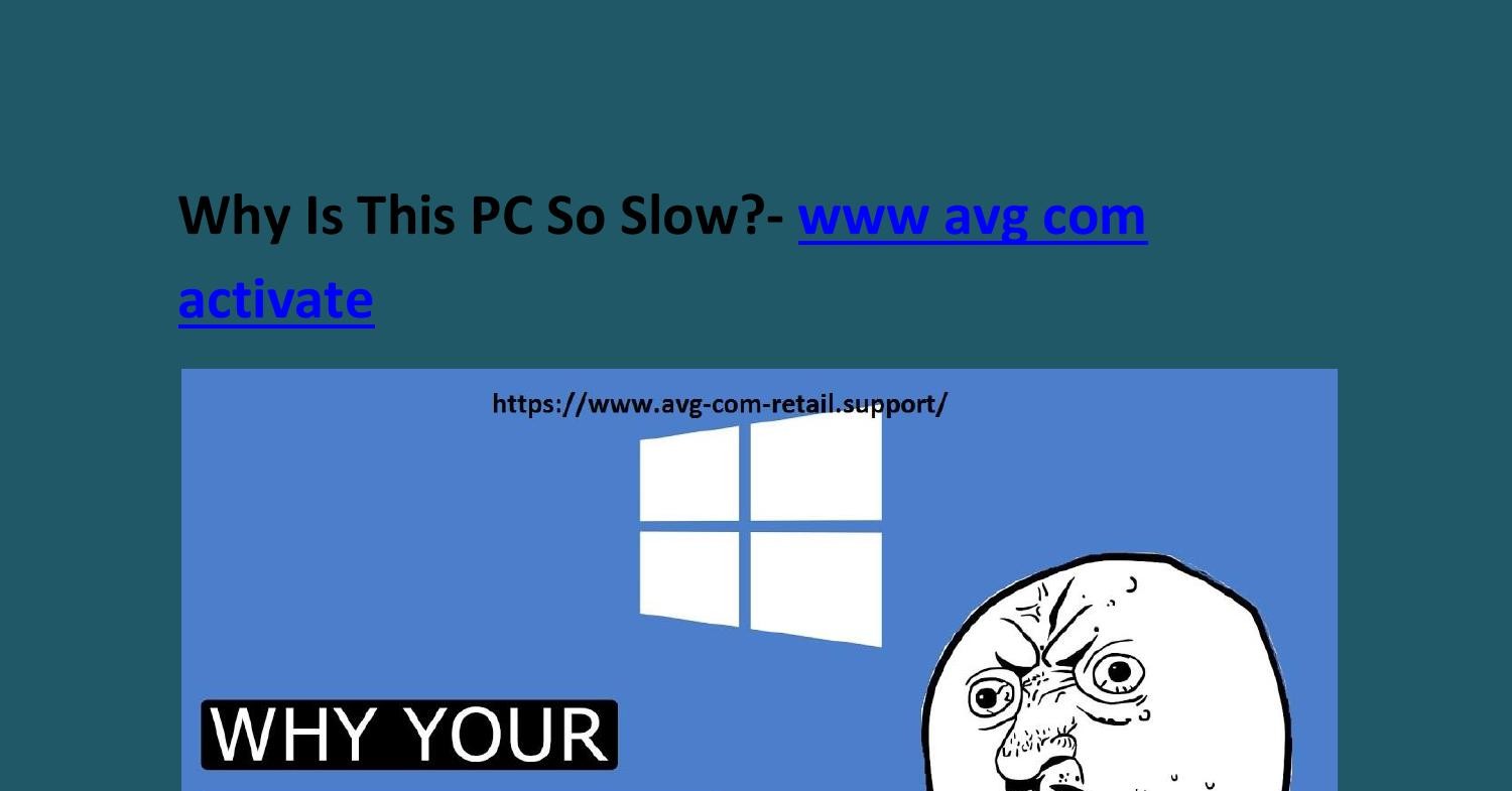 Why Is This PC So Slow.docx | DocDroid