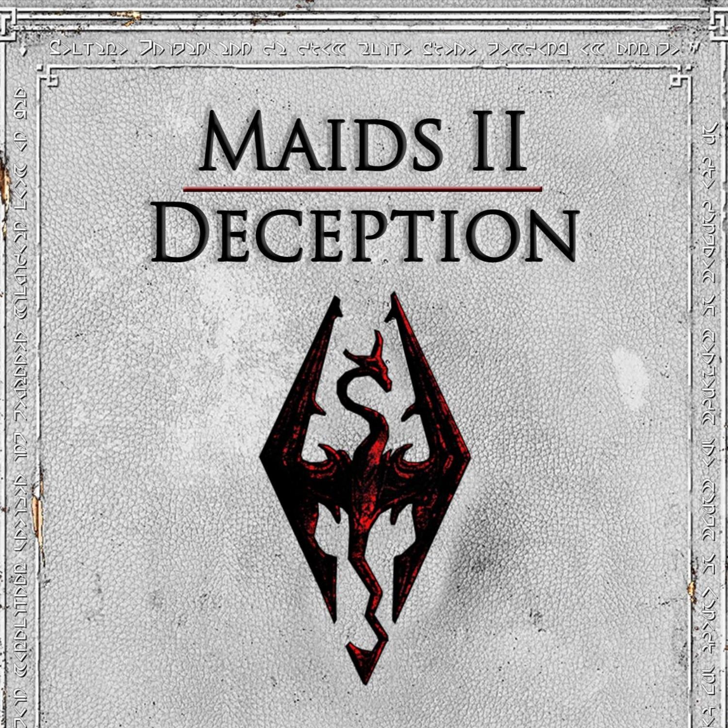 skyrim maids 2 deception guide