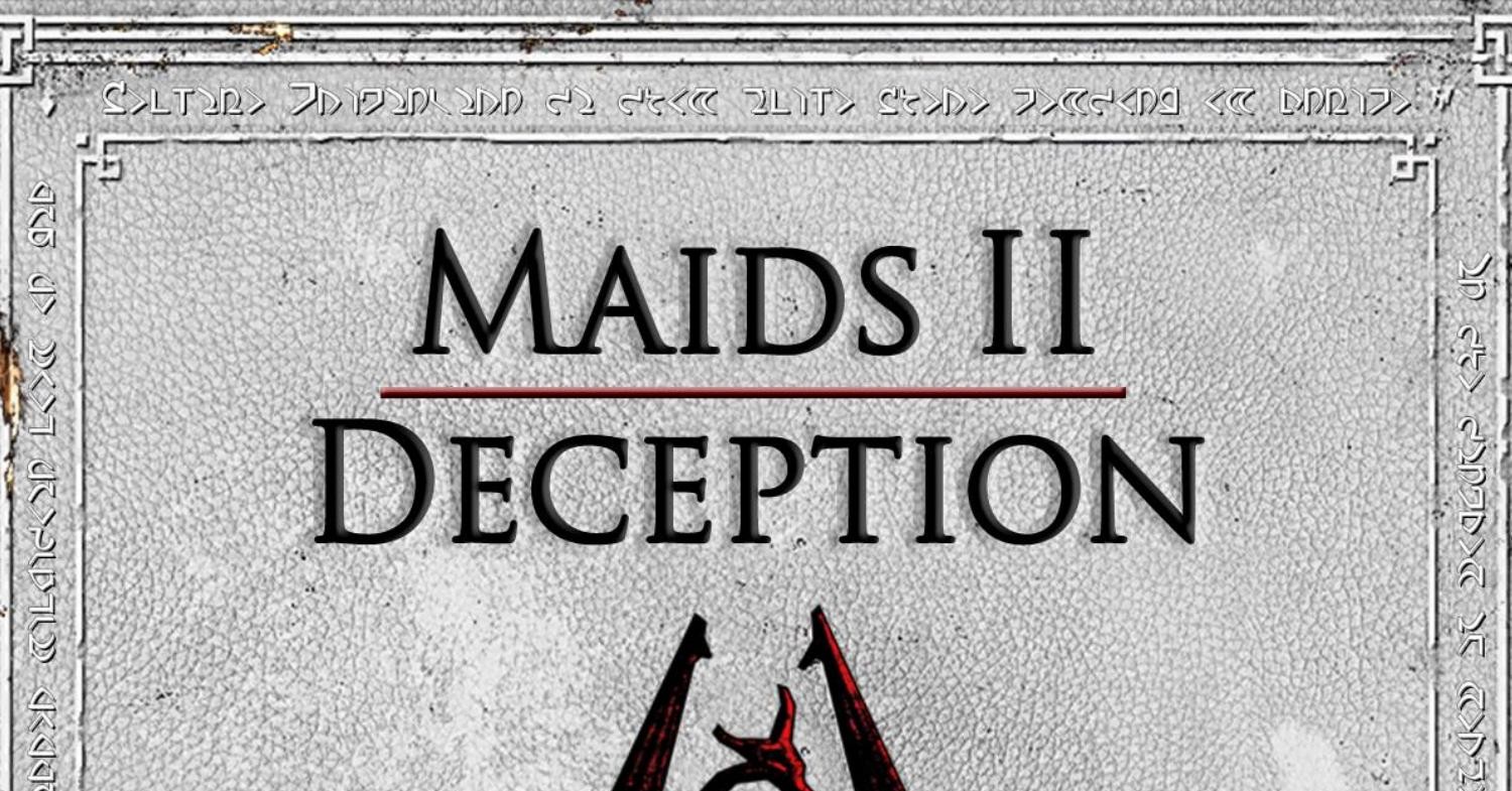 maids 2 deception walkthrough
