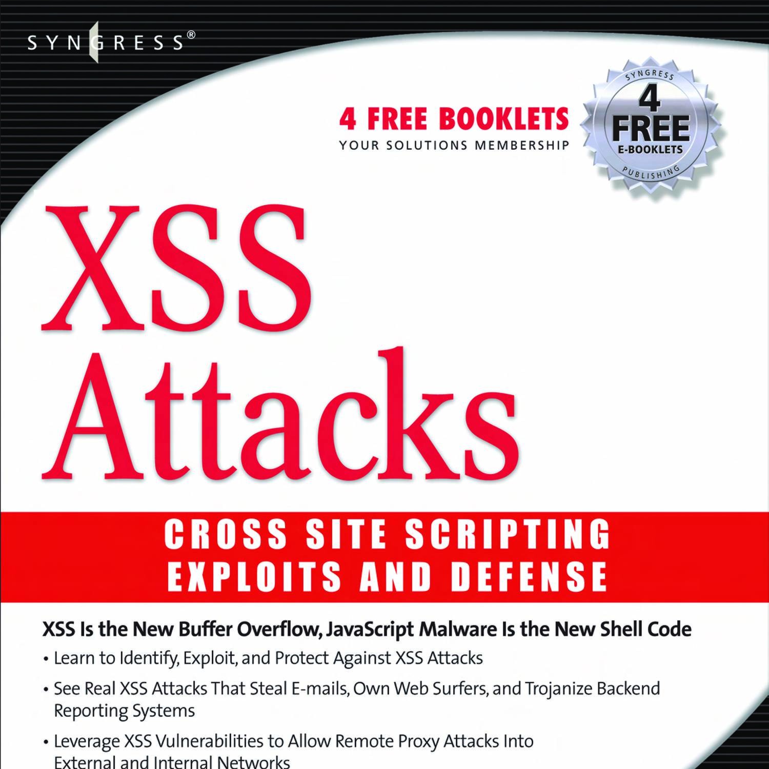 Xss  PDF