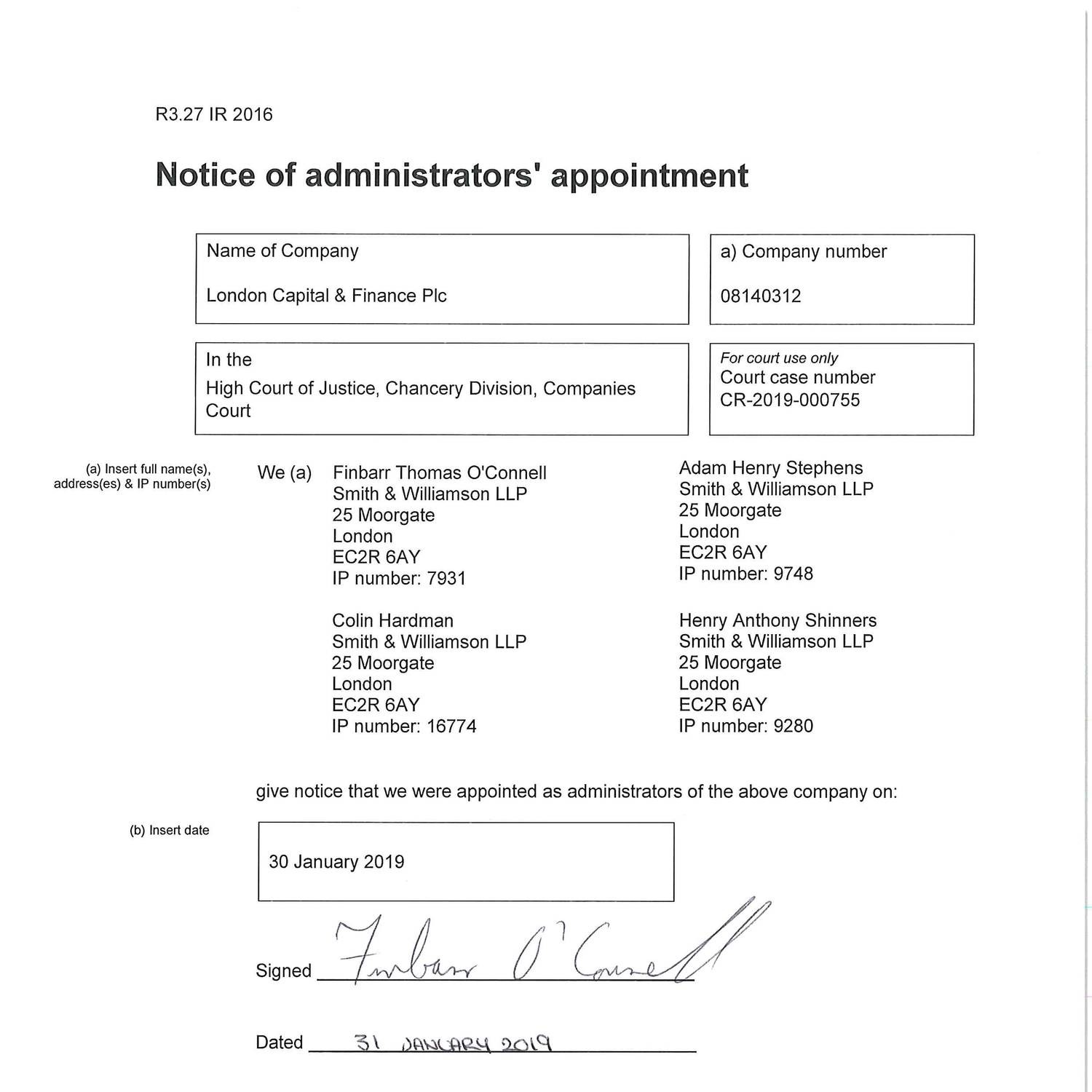 Reliable Advanced-Administrator Test Pattern