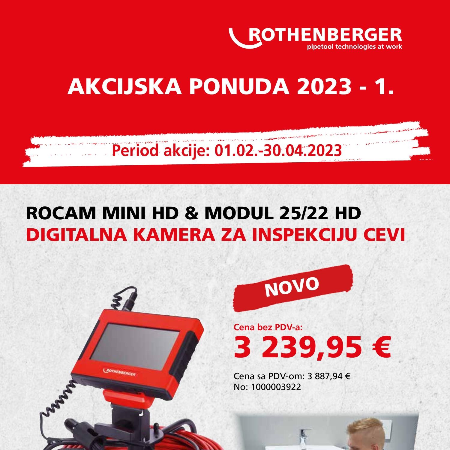 Rothenberger Akcija Pdf Docdroid