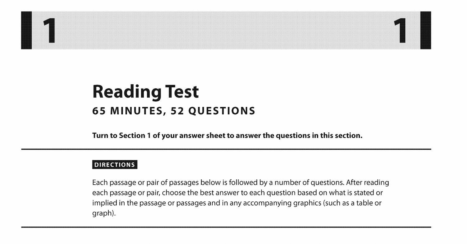 Reading answer. Тест sat. Sat reading. Sat General Test. Reading Test.