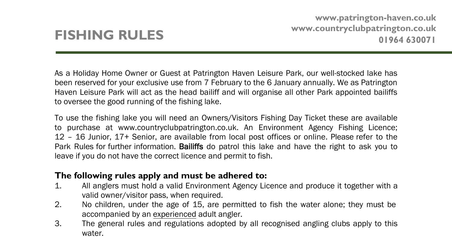 Park Fishing Rules .pdf DocDroid