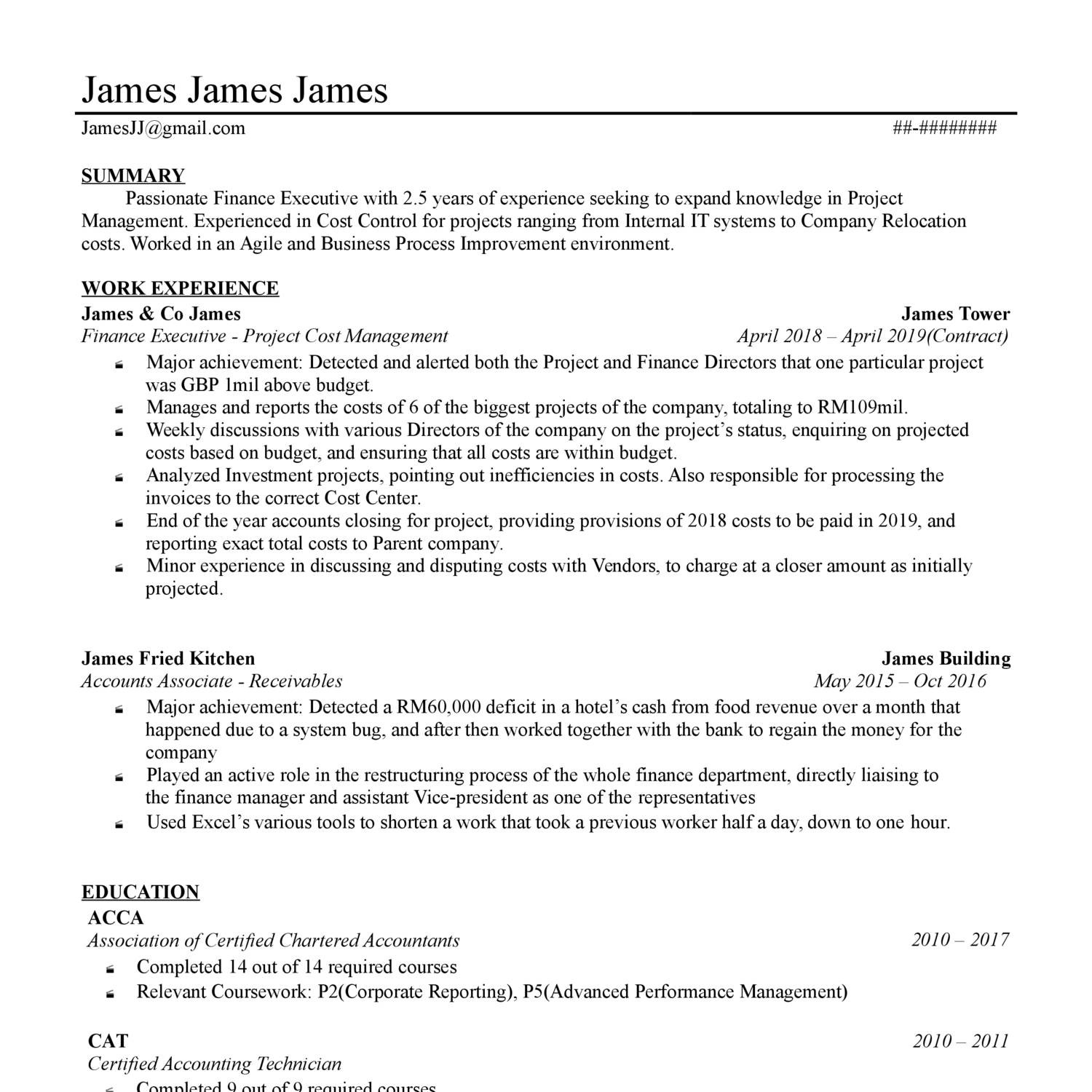 James Resume (1).pdf | DocDroid