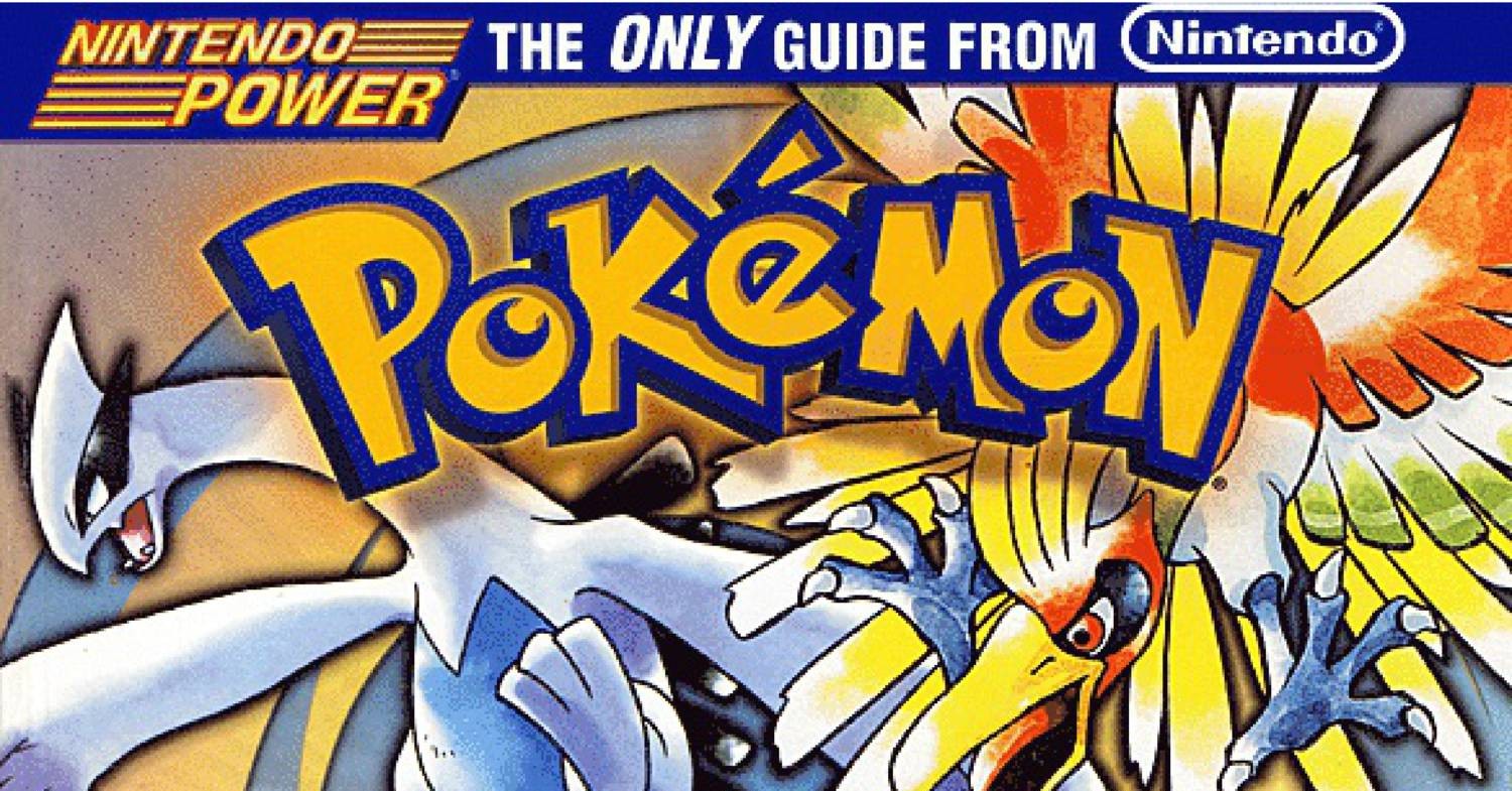 Pokémon Gold Version : Nintendo : Free Download, Borrow, and Streaming :  Internet Archive