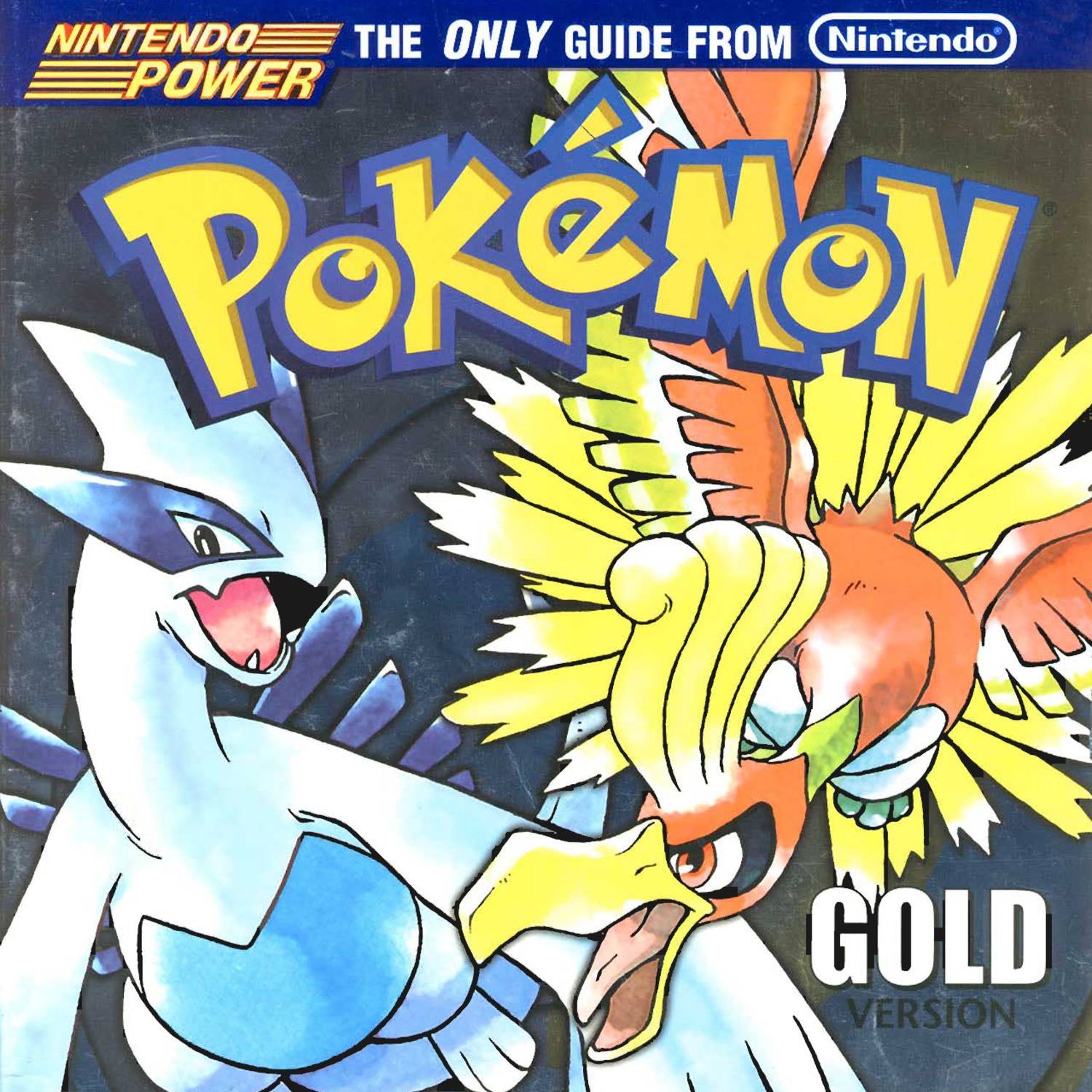 Pokémon Gold - Baixar Pokémon Jogos