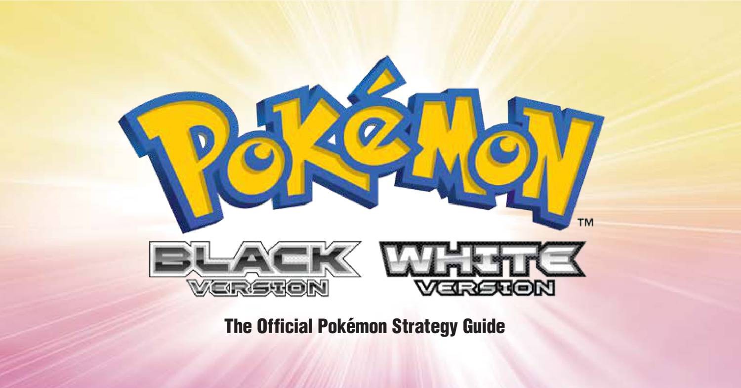 EBOOK] DOWNLOAD Pokemon Black Version 2 Pokemon White Ver…