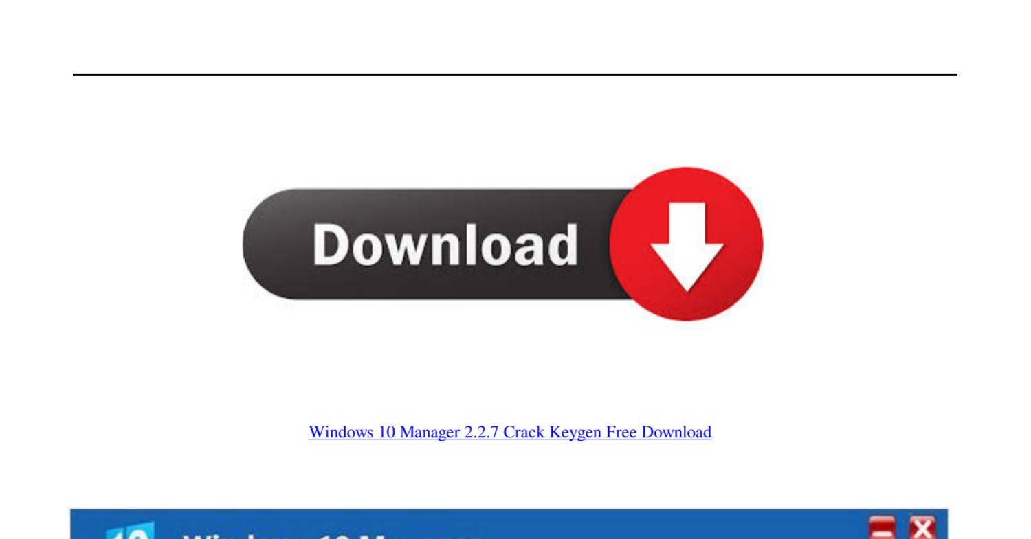 download keygen for windows 10