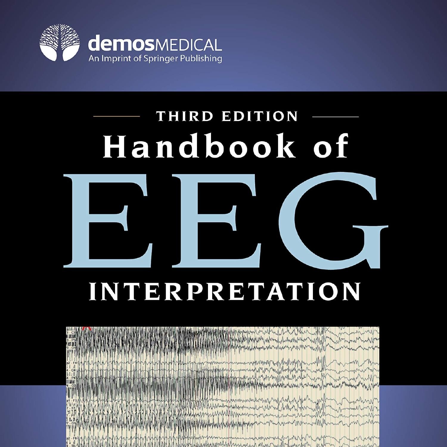 EBOOK Handbook of EEG Interpretation Third Edition – A Comprehensive ...