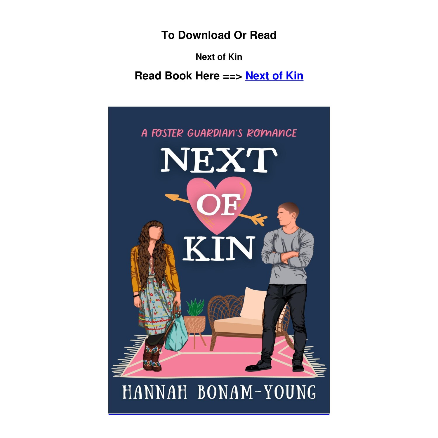 epub Download Next of Kin By Hannah Bonam Young.pdf | DocDroid