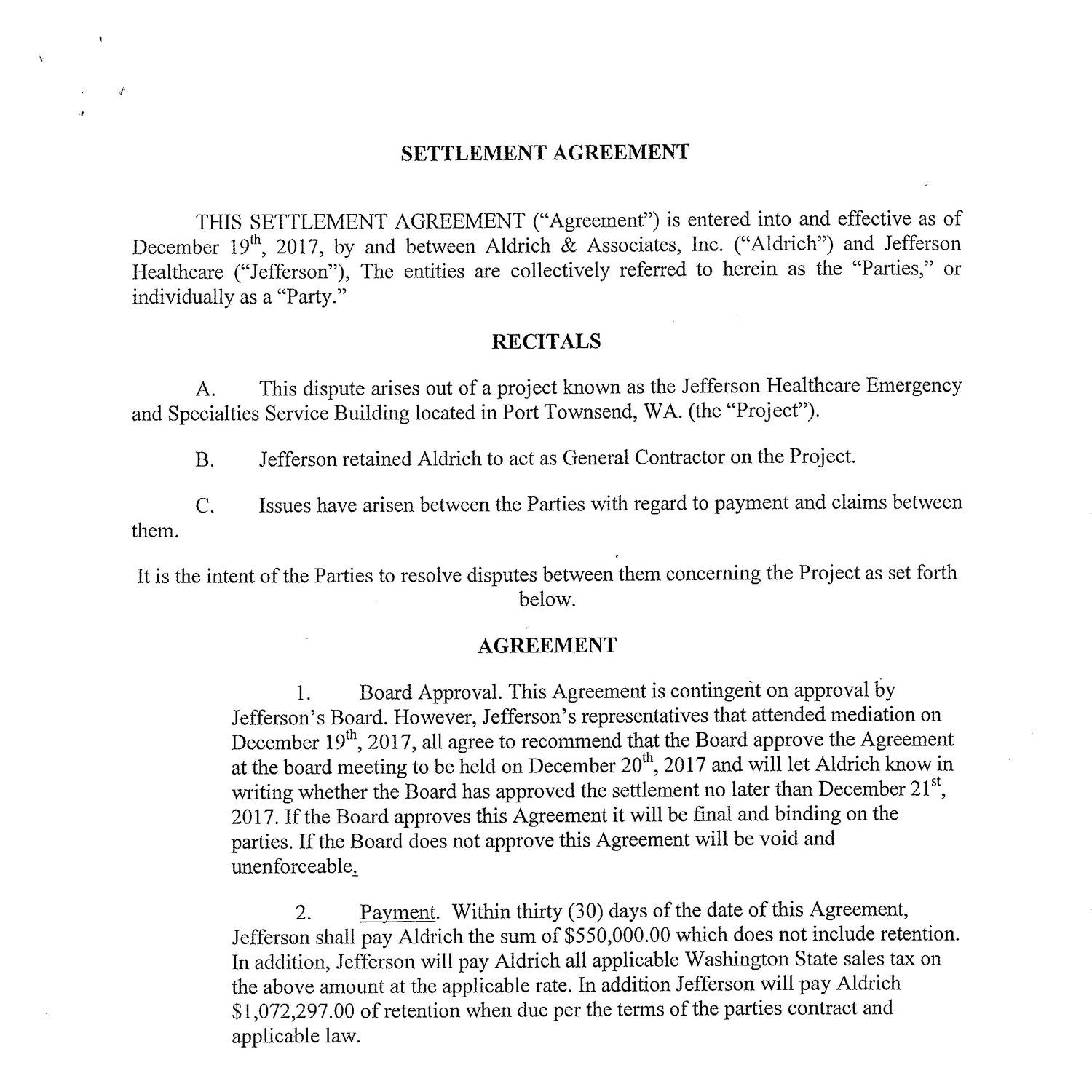 Settlement Agreement.pdf | DocDroid