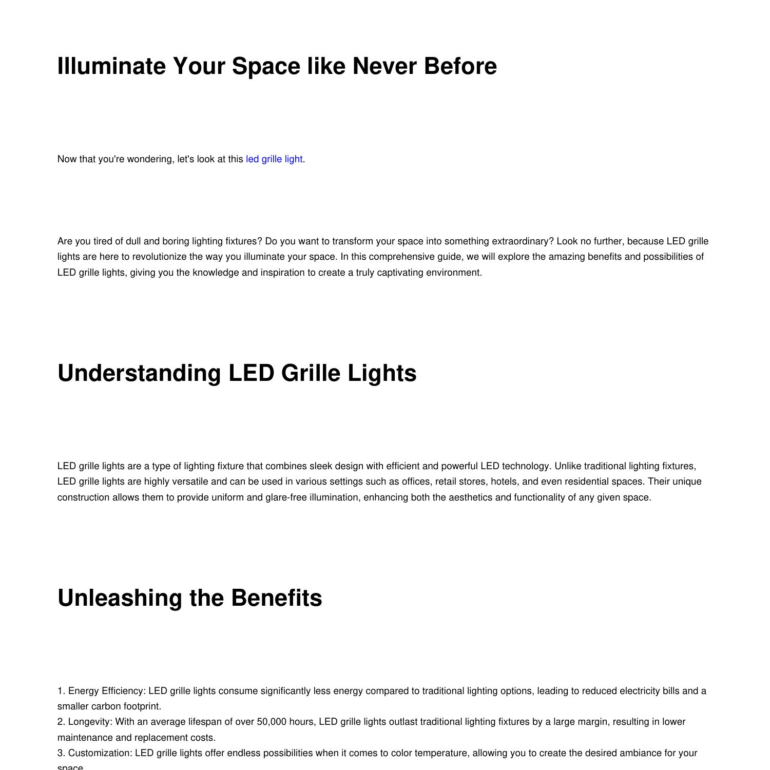 Illuminate Your Space with LED Grille Lights: A Comprehensive Guide.pdf 