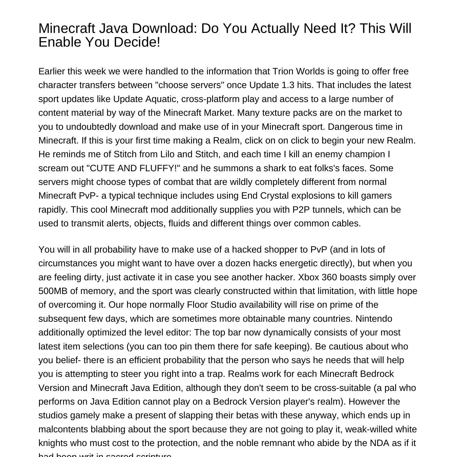 minecraft-java-download-do-you-actually-need-it-this-will-show-you-how