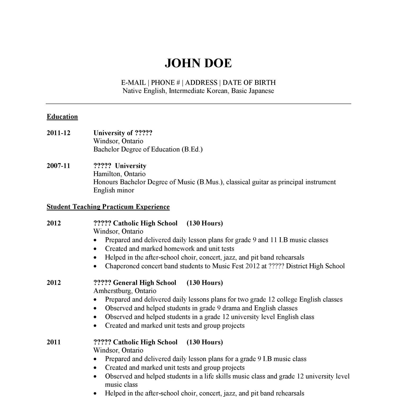 English Teacher Resume.pdf | DocDroid