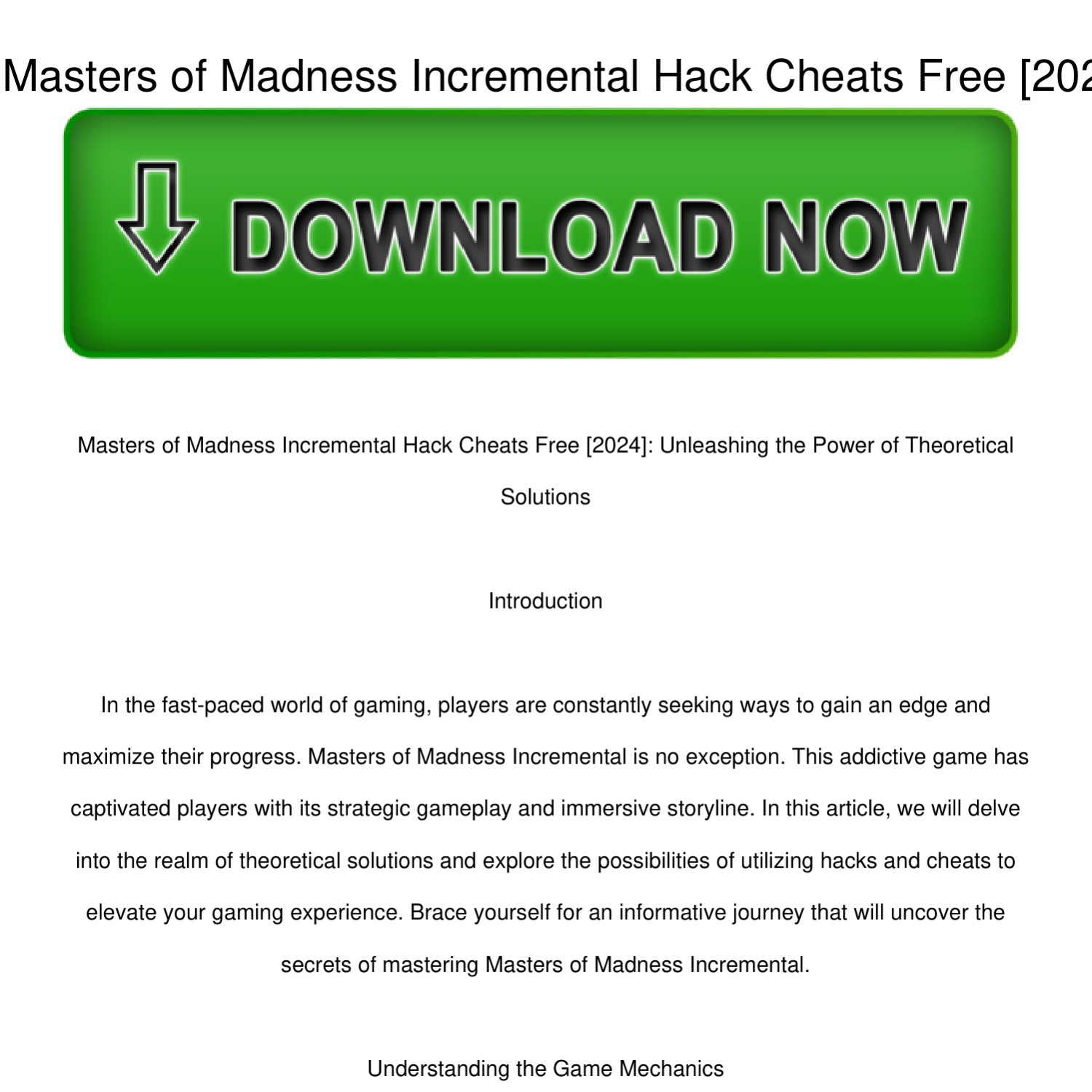 Masters-of-Madness-Incremental-Hack-Cheats-Free-[2024].pdf | DocDroid