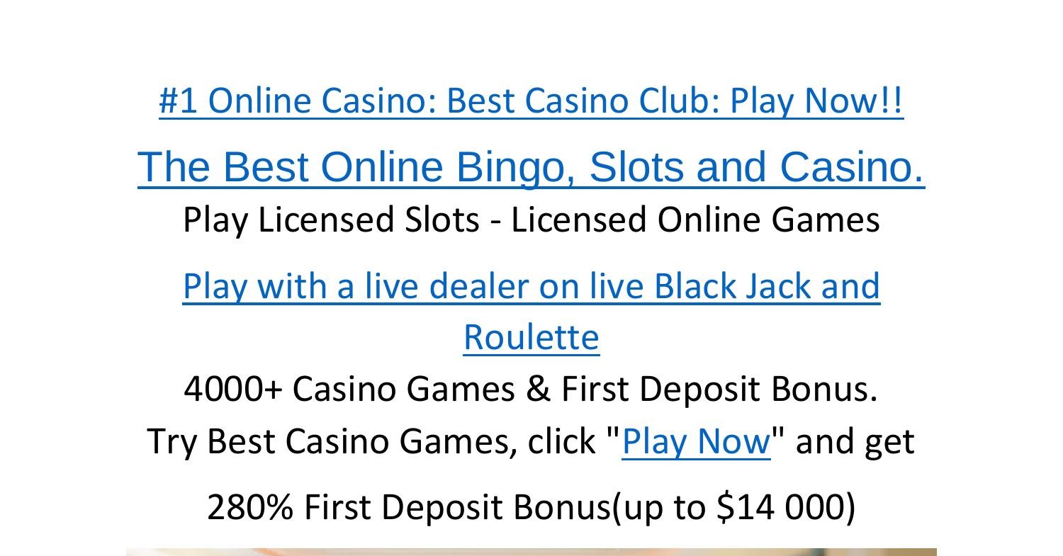 Best casino games.pdf | DocDroid