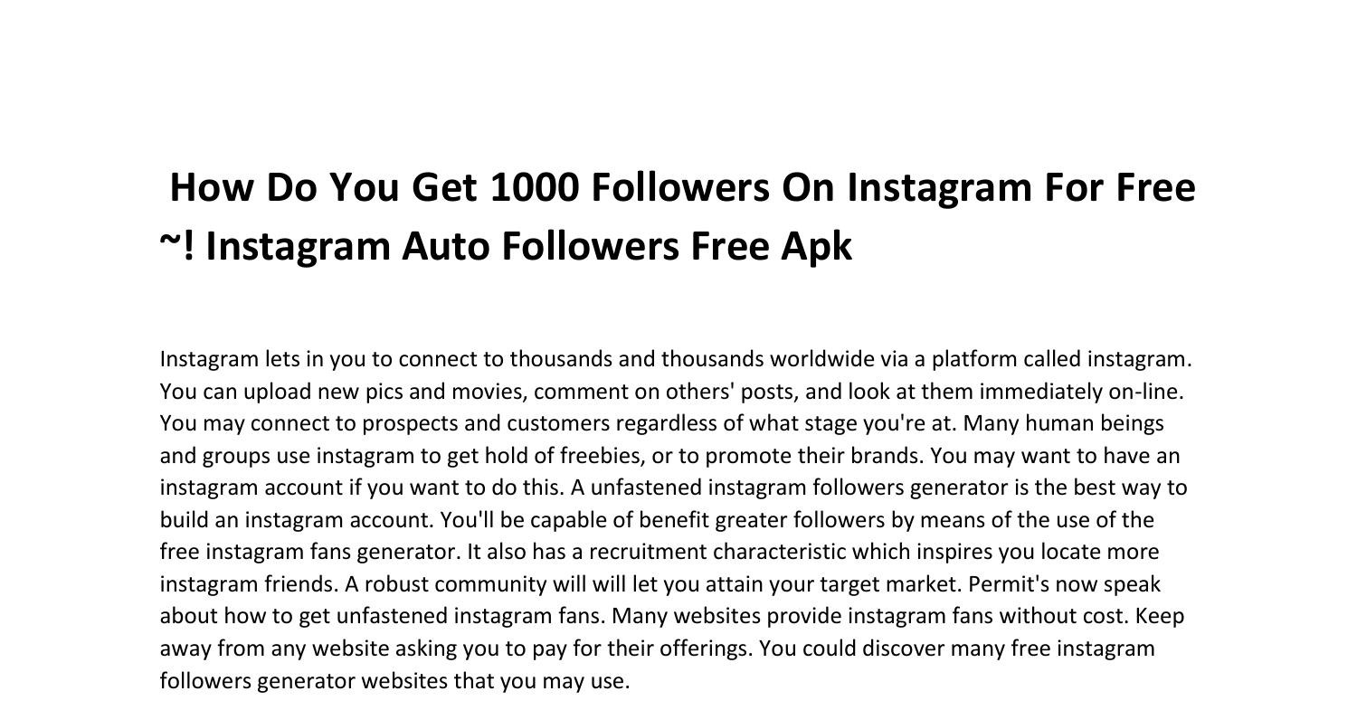 how-do-you-get-1000-followers-on-instagram-for-free-pdf-docdroid