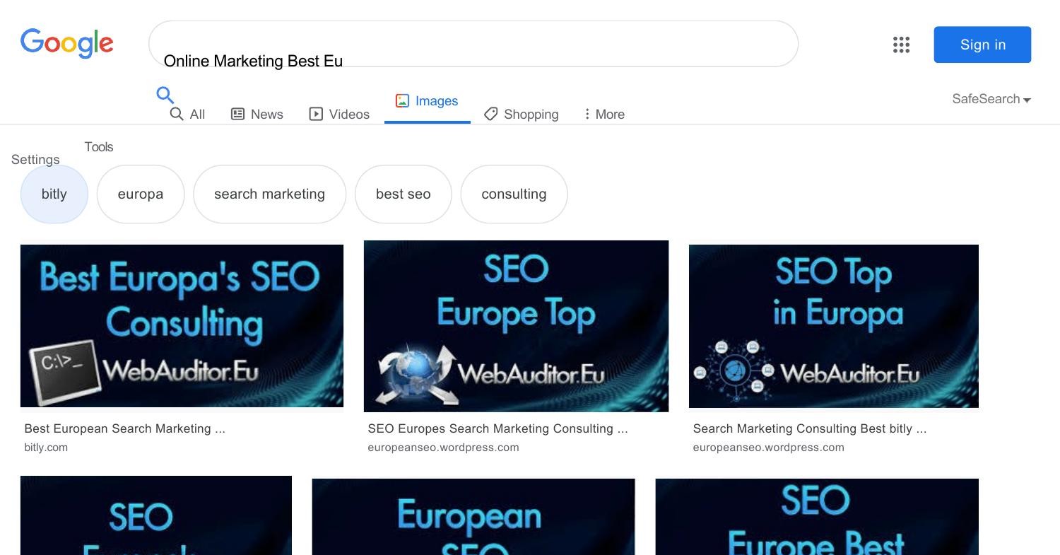 Online Marketing Best Europe - Google Search #WebAuditor.Eu Compilation ...