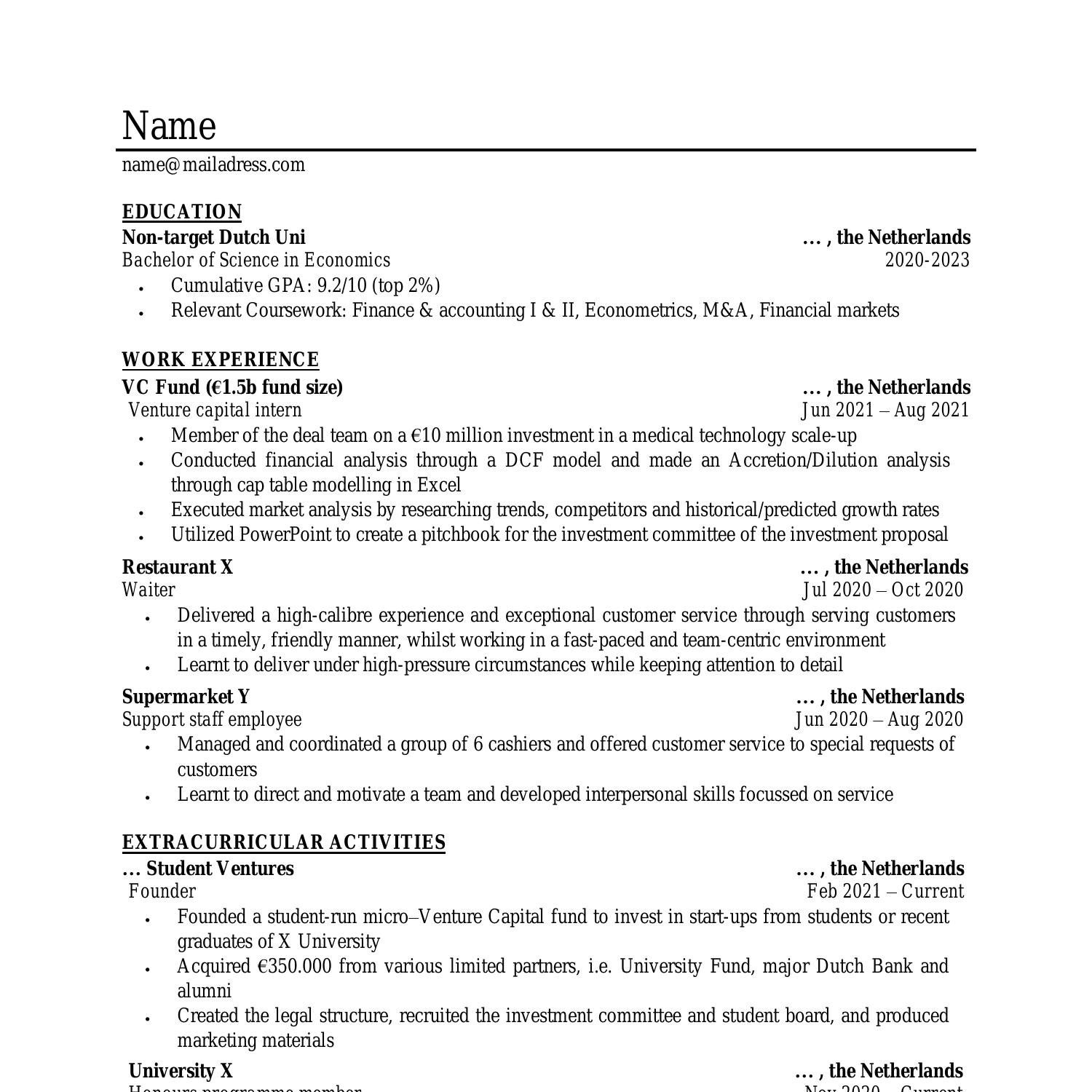 SpringWeek resume.pdf | DocDroid