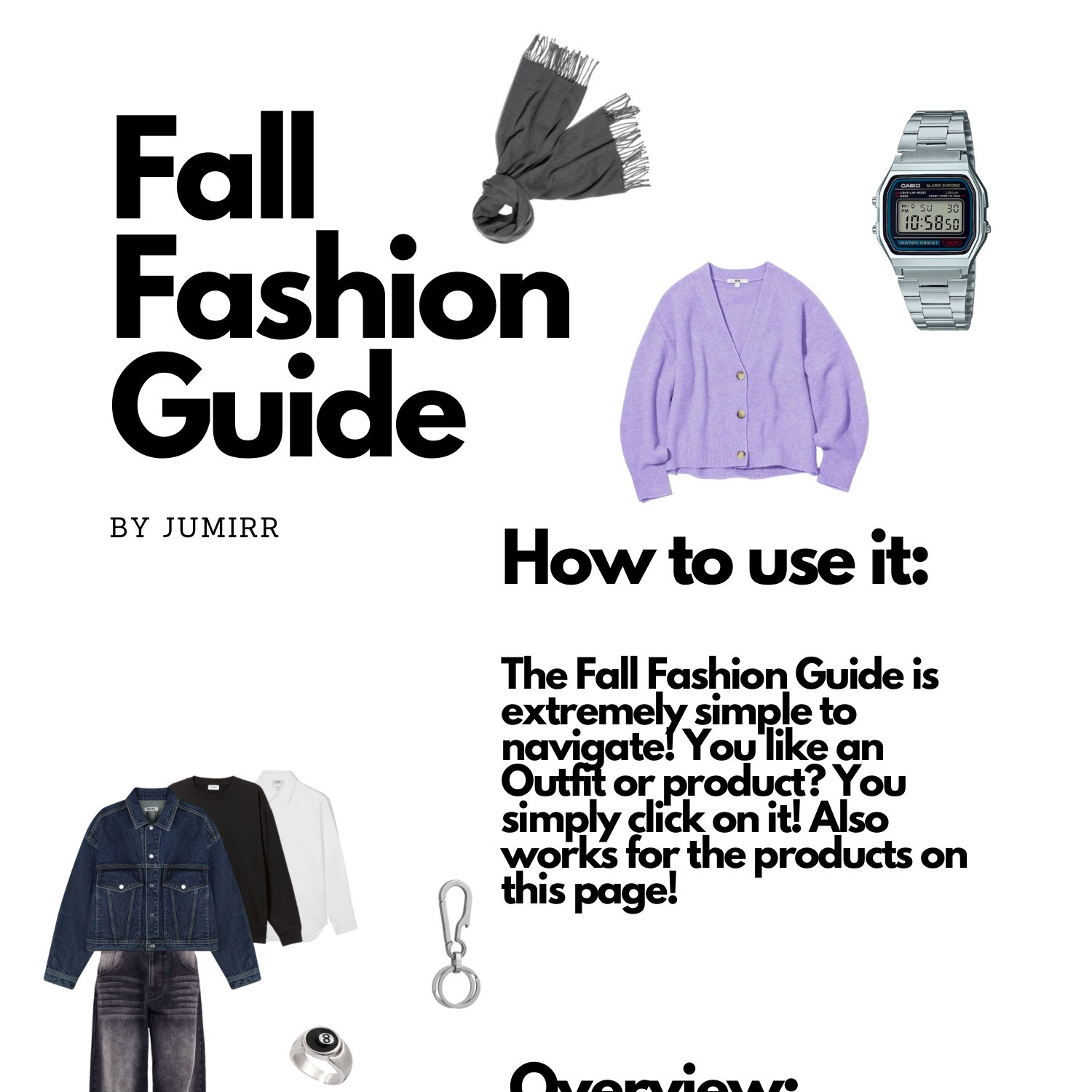 Fall Fashion Guide Pdf Docdroid 