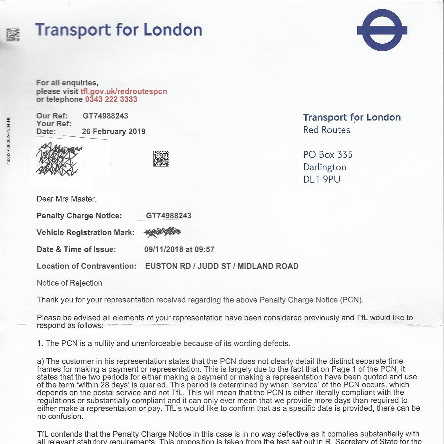 tfl-notice-of-rejection-pdf-docdroid