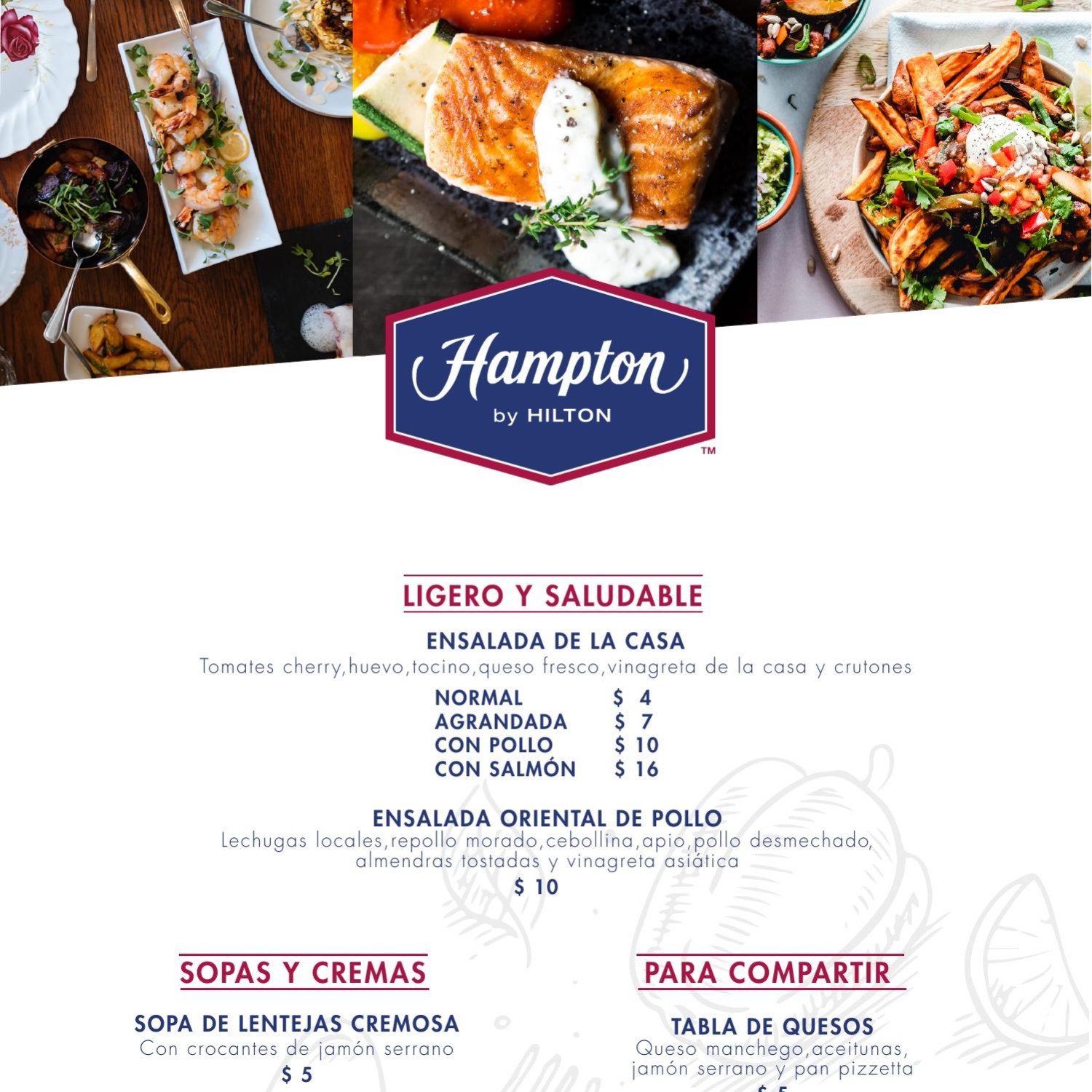 Menu Hampton Pdf DocDroid   Menu Hampton Pdf 