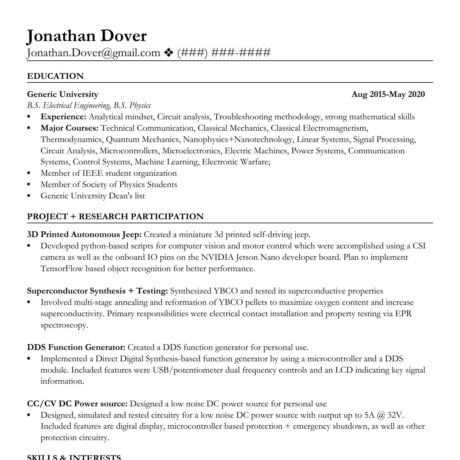 John Doe Resume.pdf