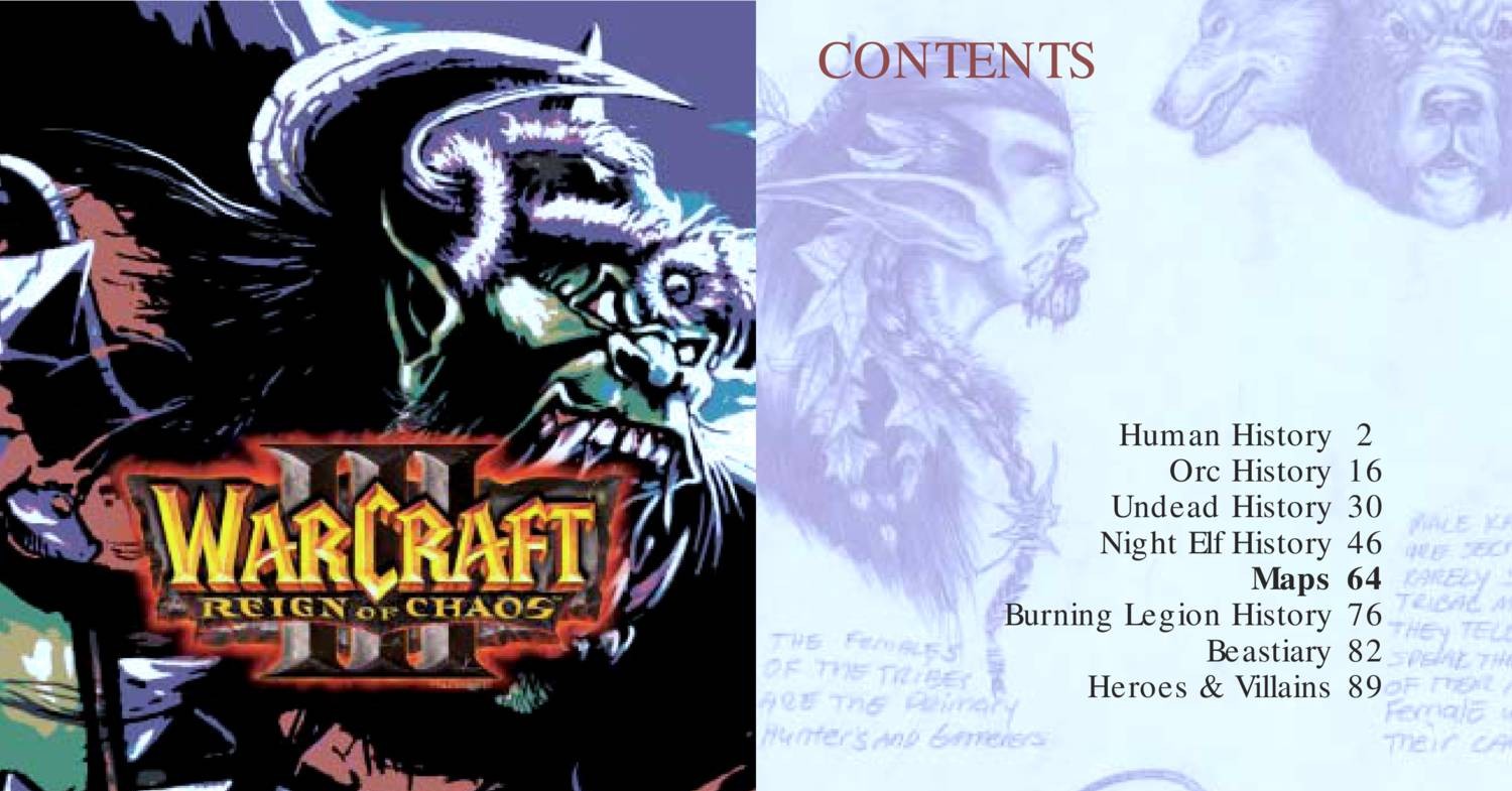 Warcraft III Manual.pdf | DocDroid