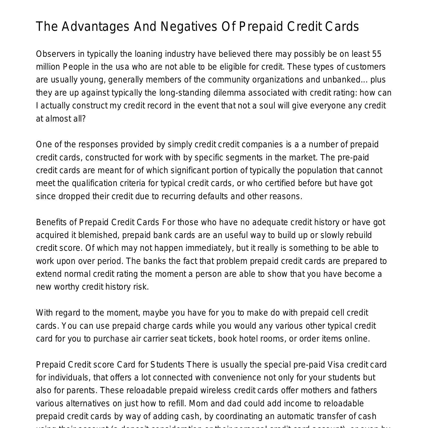 the-pros-and-cons-of-prepay-credit-cardscascp-pdf-pdf-docdroid