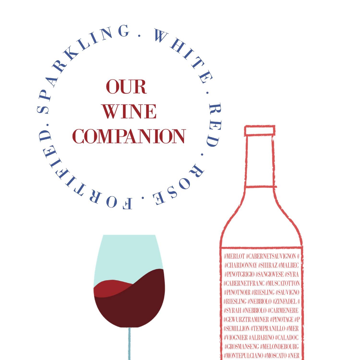 wine list pdf