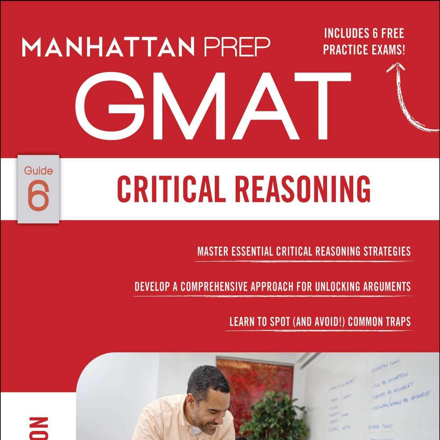 Manhattan Prep GMAT Strategy Guides: Manhattan Prep GMAT Test