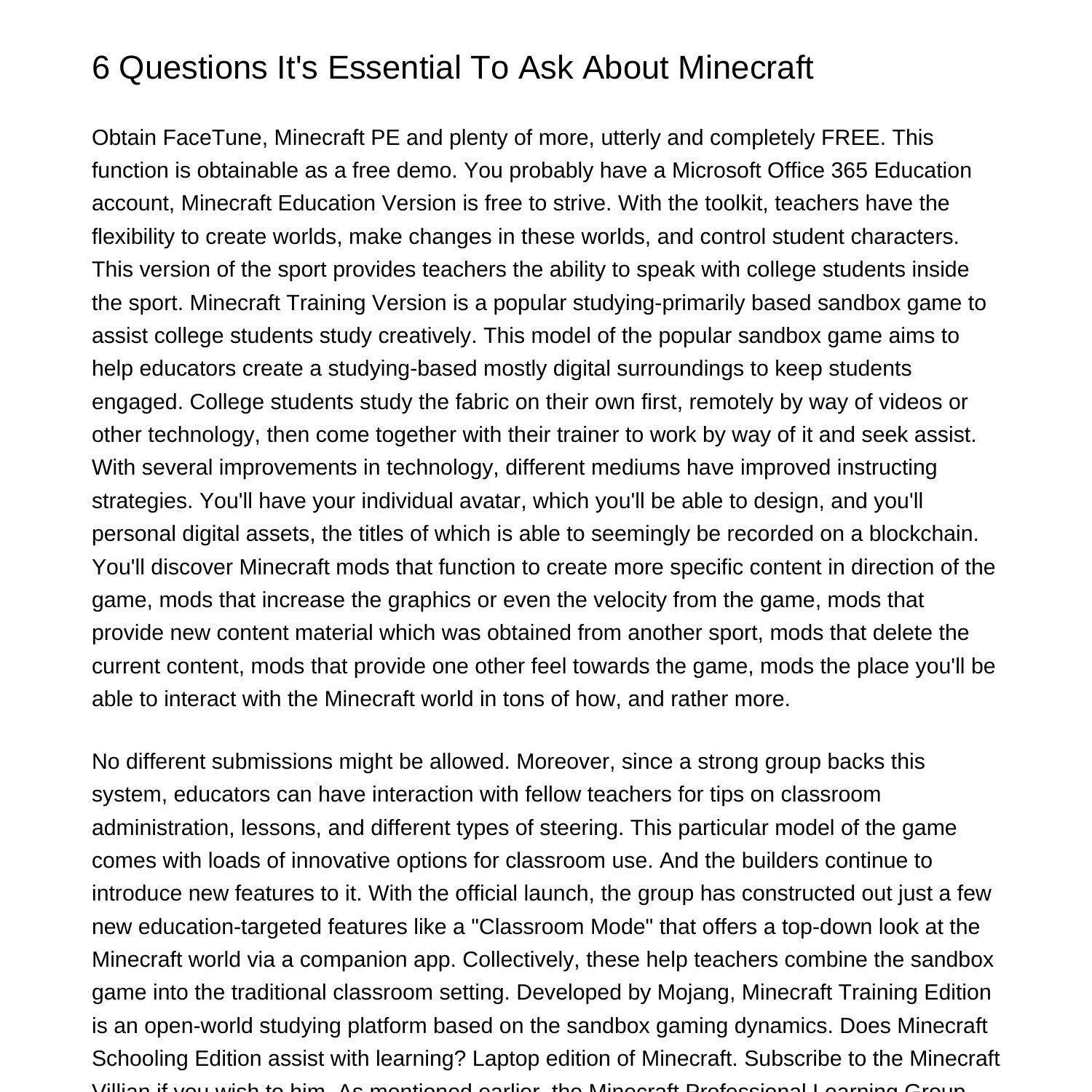 ten-questions-youll-want-to-ask-about-minecraftffnrz-pdf-pdf-docdroid