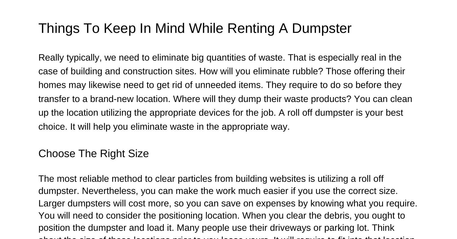 how-to-eliminate-large-quantities-of-waste-effectivelyfhigo-pdf-pdf