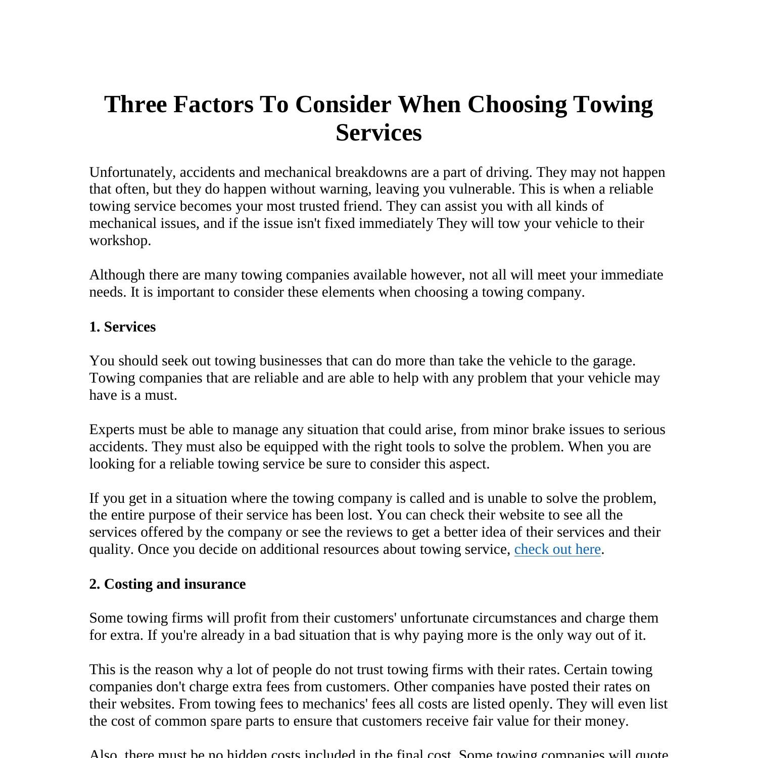 three-factors-to-consider-when-choosing-towing-services-pdf-docdroid