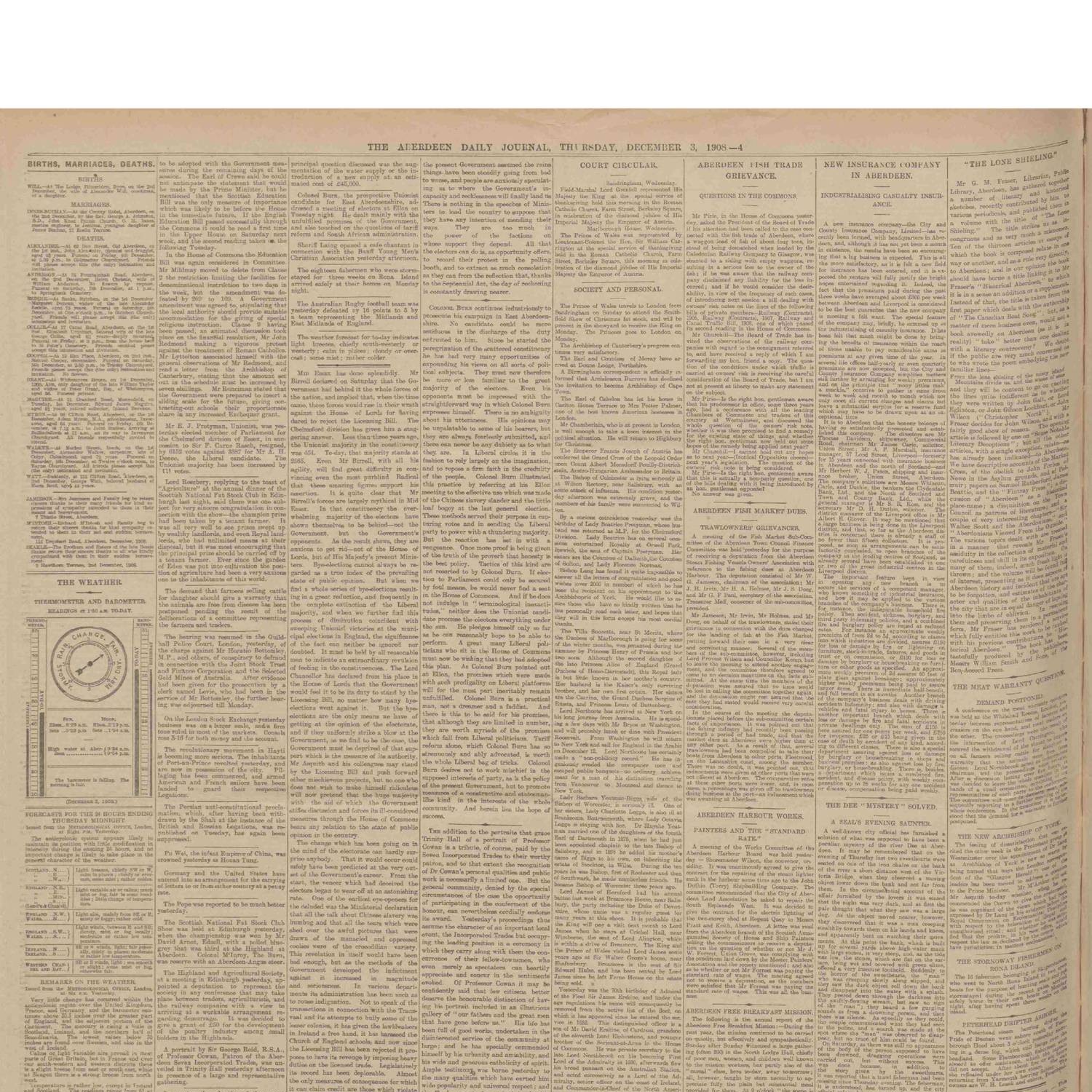 Aberdeen Press and Journal - Thursday 03 December 1908.pdf | DocDroid