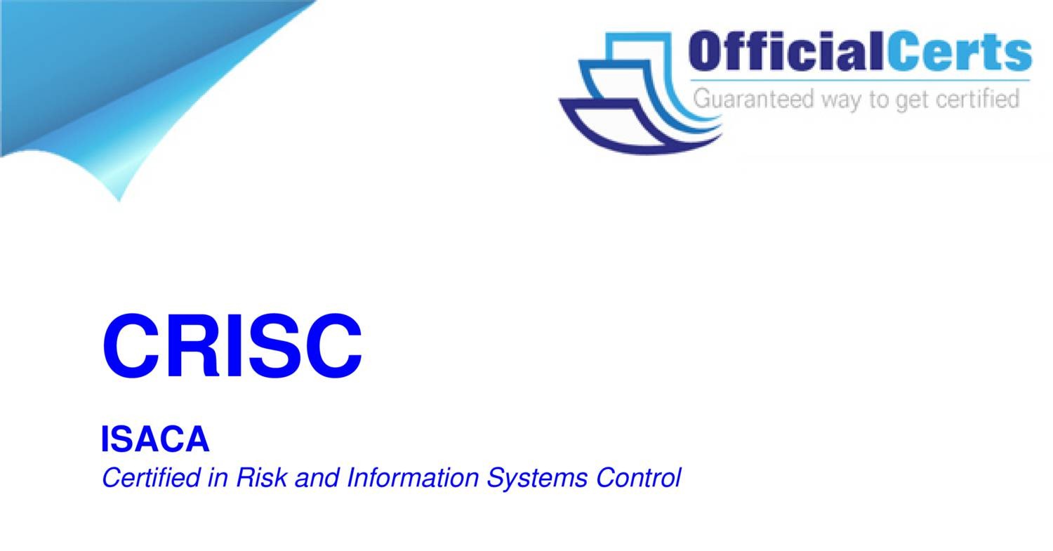 CRISC Exam Questions.pdf | DocDroid