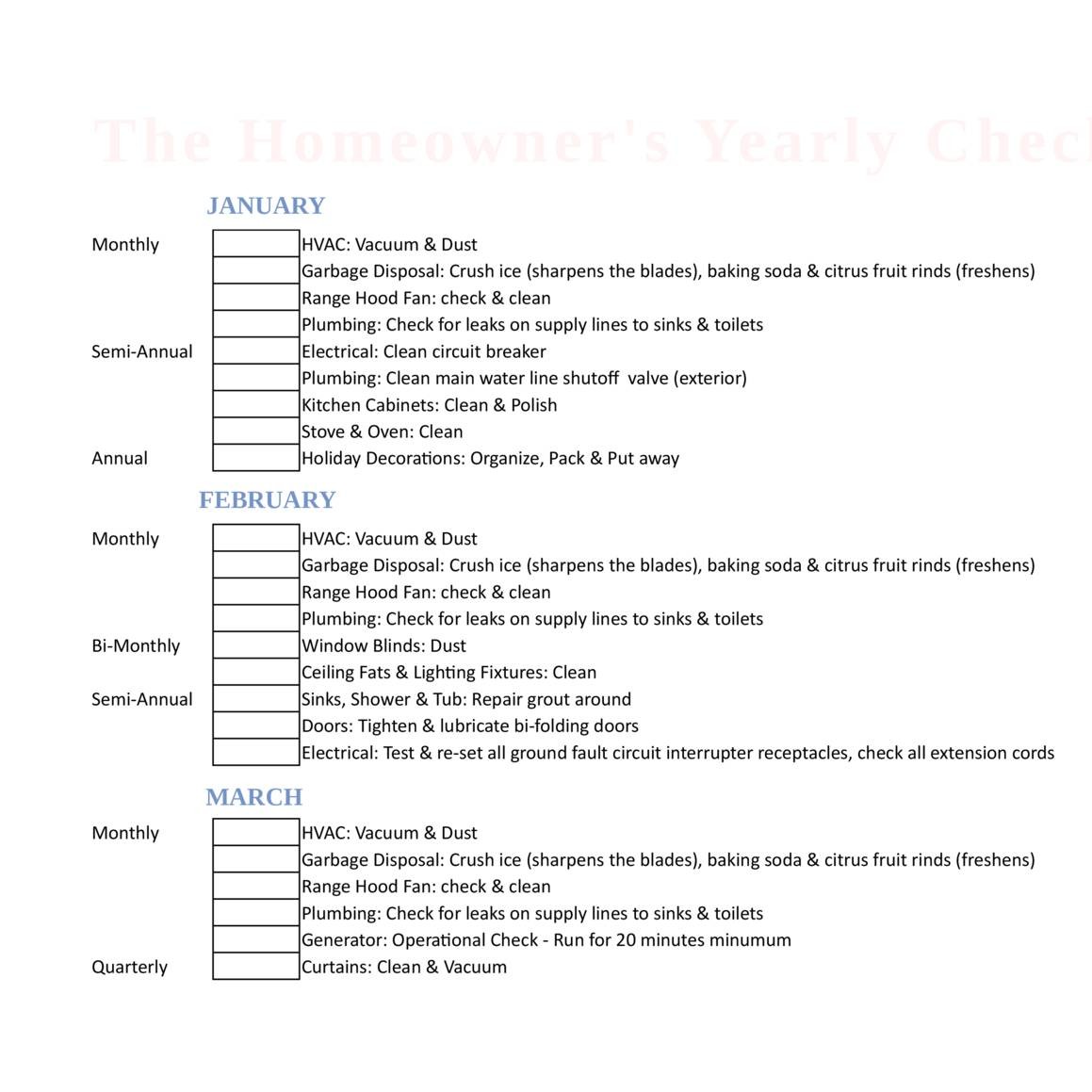 the-homeowners-yearly-checklist-xlsx-docdroid