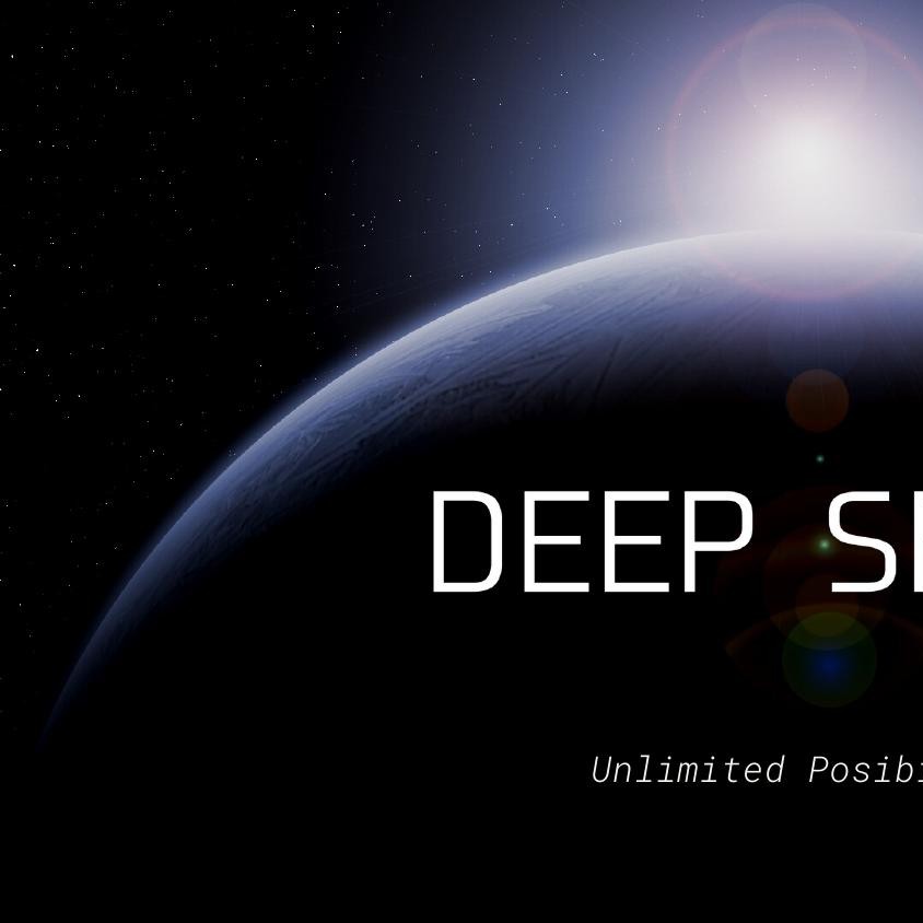 deepspace robert plaster