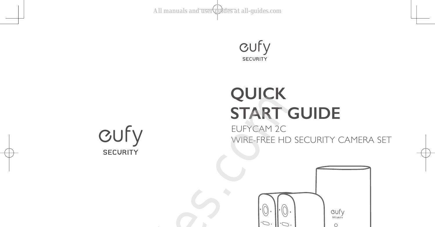 eufy Security How To Guide 