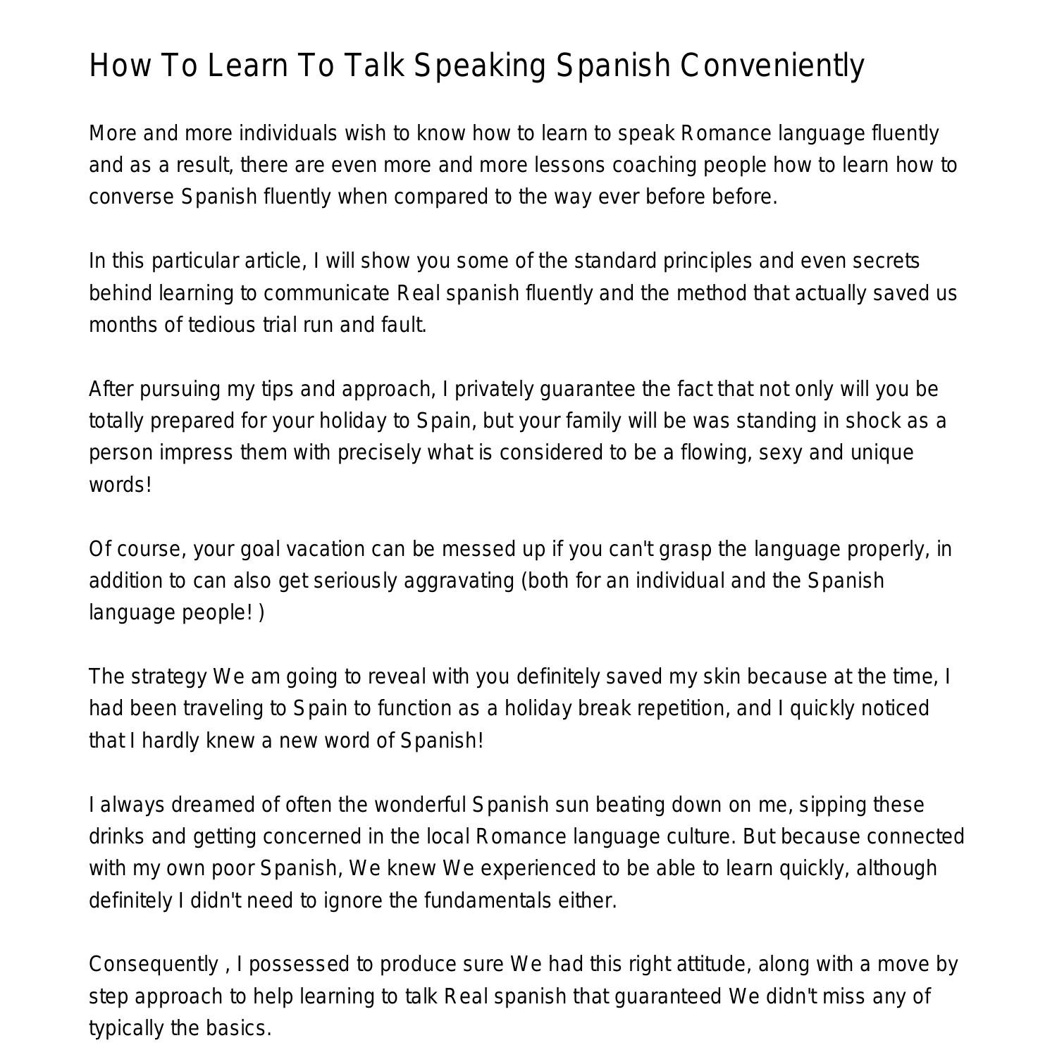 how-to-learn-to-speak-the-spanish-language-with-easejadca-pdf-pdf