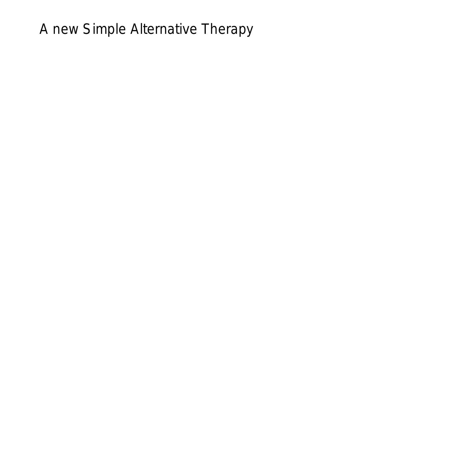 the-simple-alternative-therapysdofg-pdf-pdf-docdroid