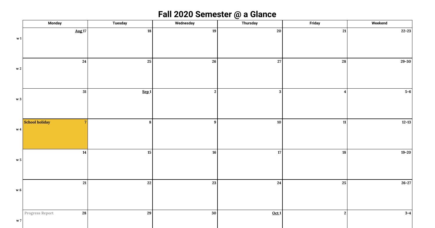 Semester at a Glance Fall2020.pdf DocDroid