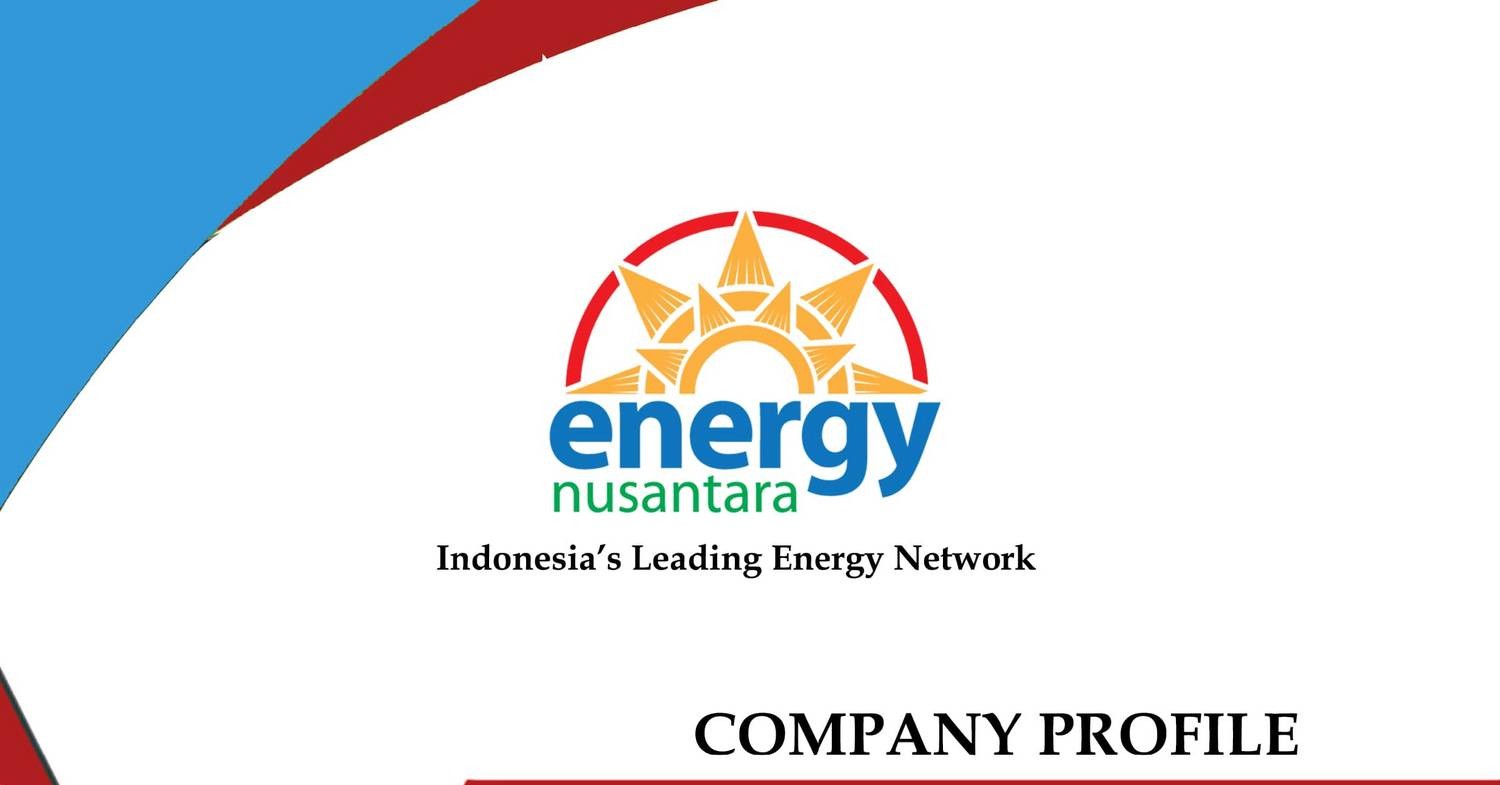 Company Profile of Consultant Energy Nusantara pdf DocDroid